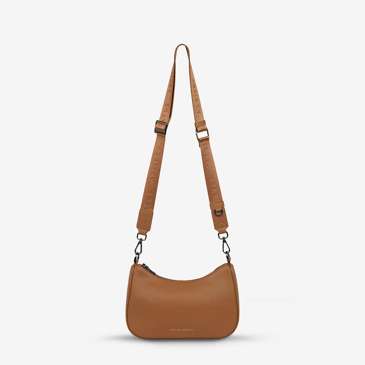 Look Both Ways Bag - Camel