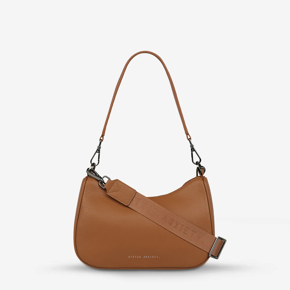 Look Both Ways Bag - Camel