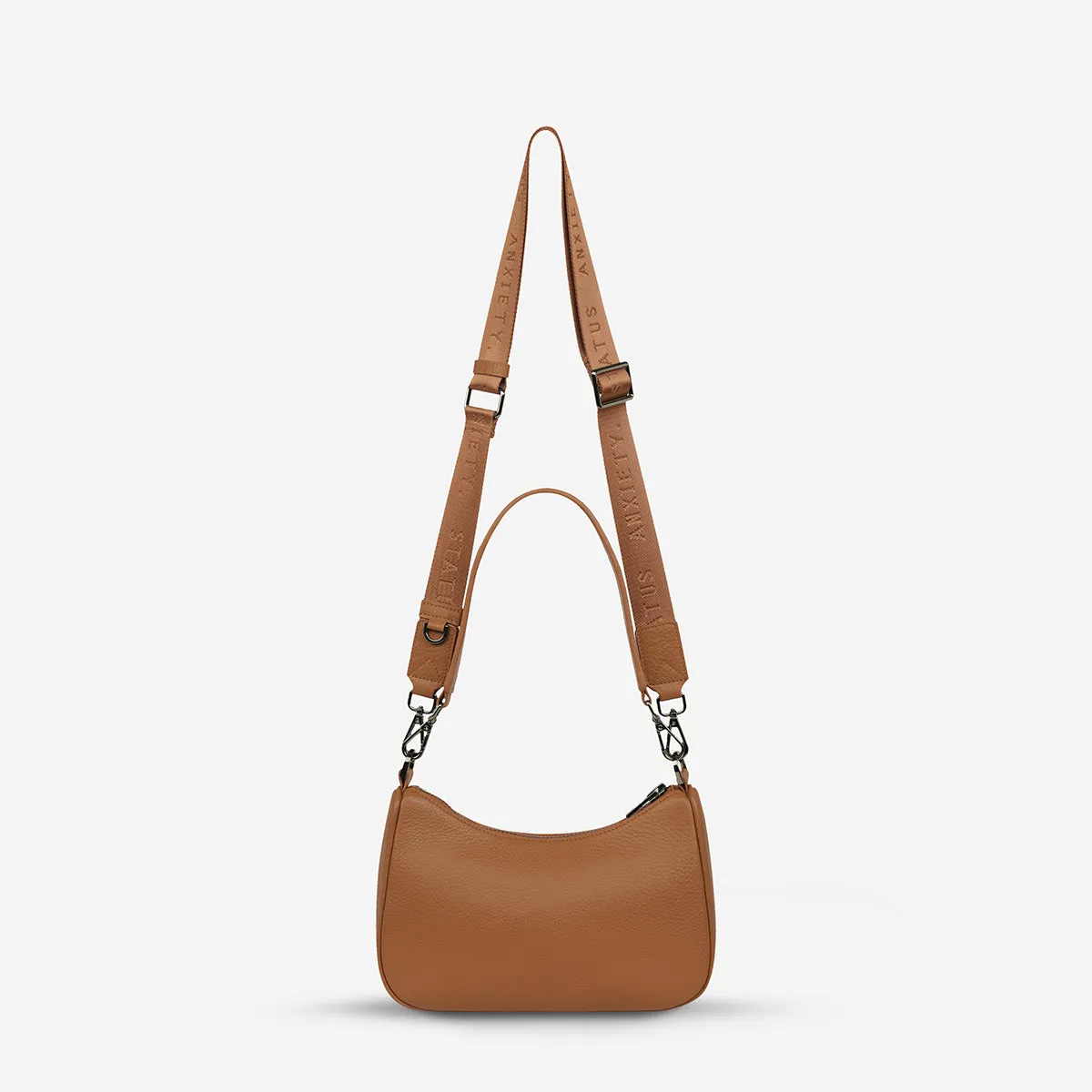 Look Both Ways Bag - Camel