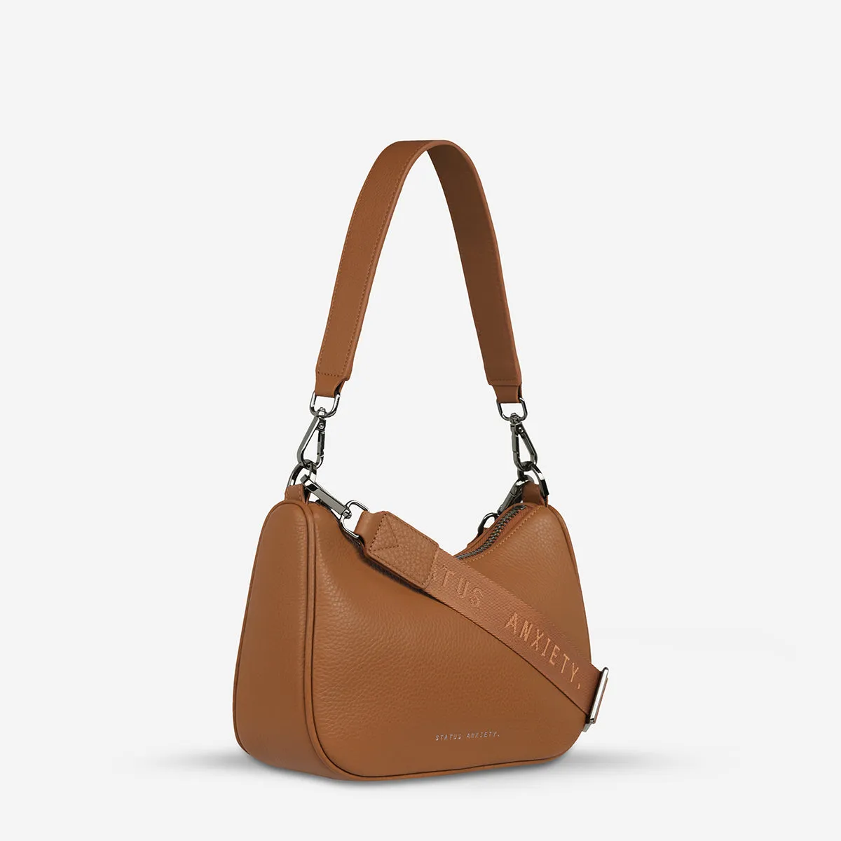 Look Both Ways Bag - Camel