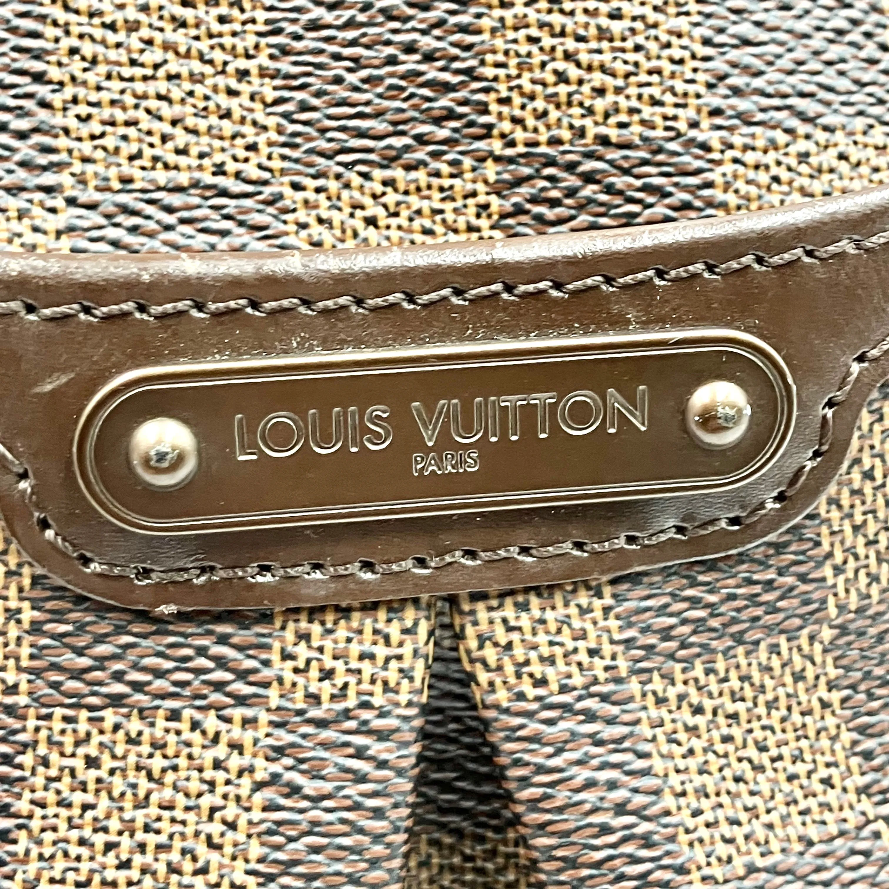 LOUIS VUITTON Damier Bloomsbury GM