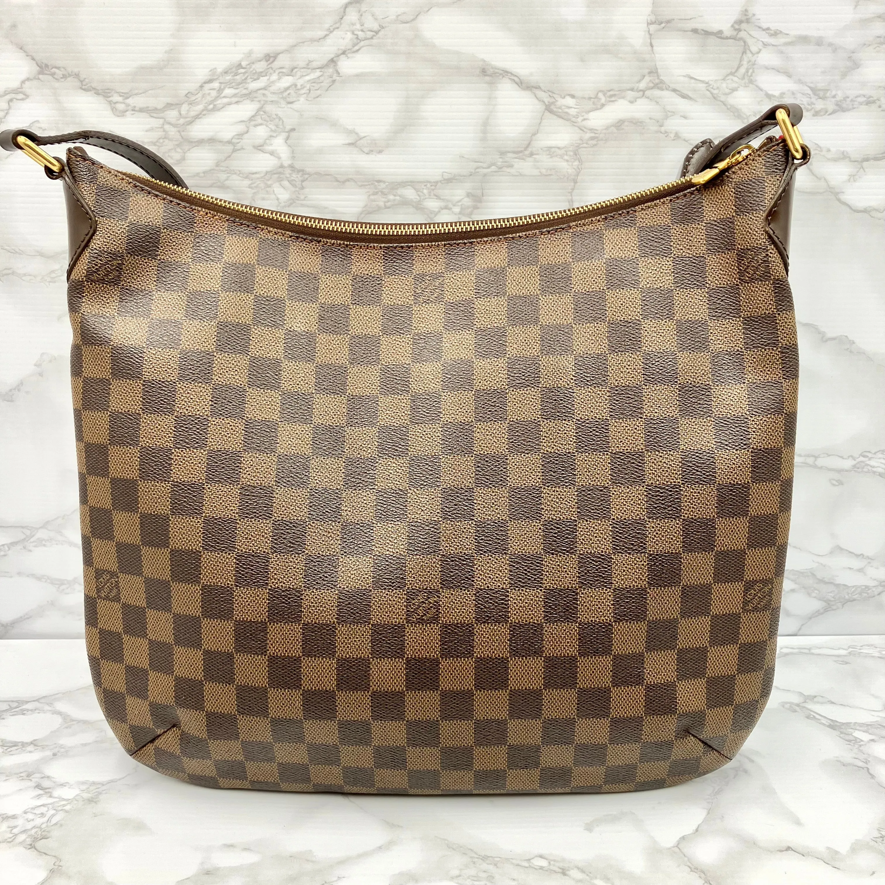 LOUIS VUITTON Damier Bloomsbury GM