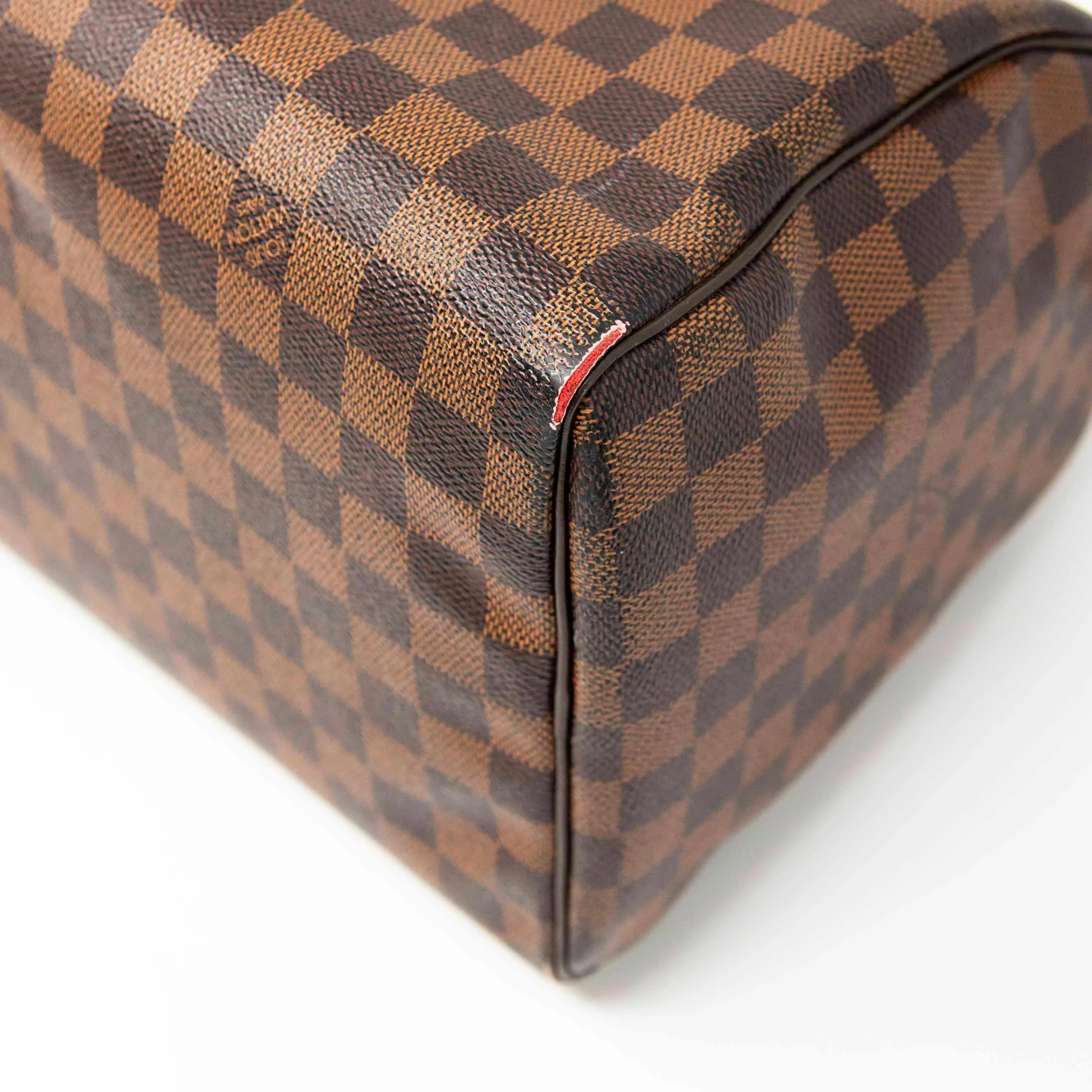 Louis Vuitton Damier Ebene Speedy 30