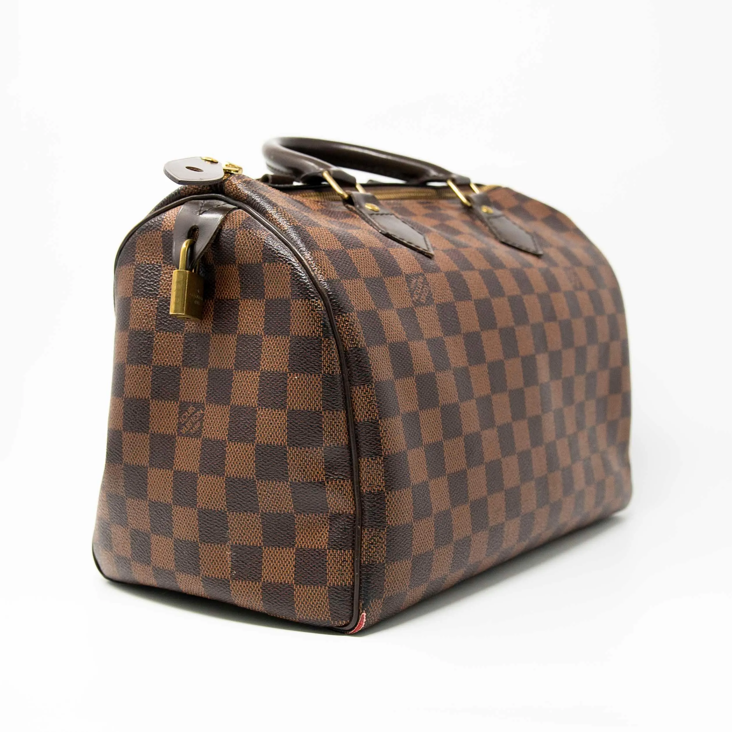 Louis Vuitton Damier Ebene Speedy 30