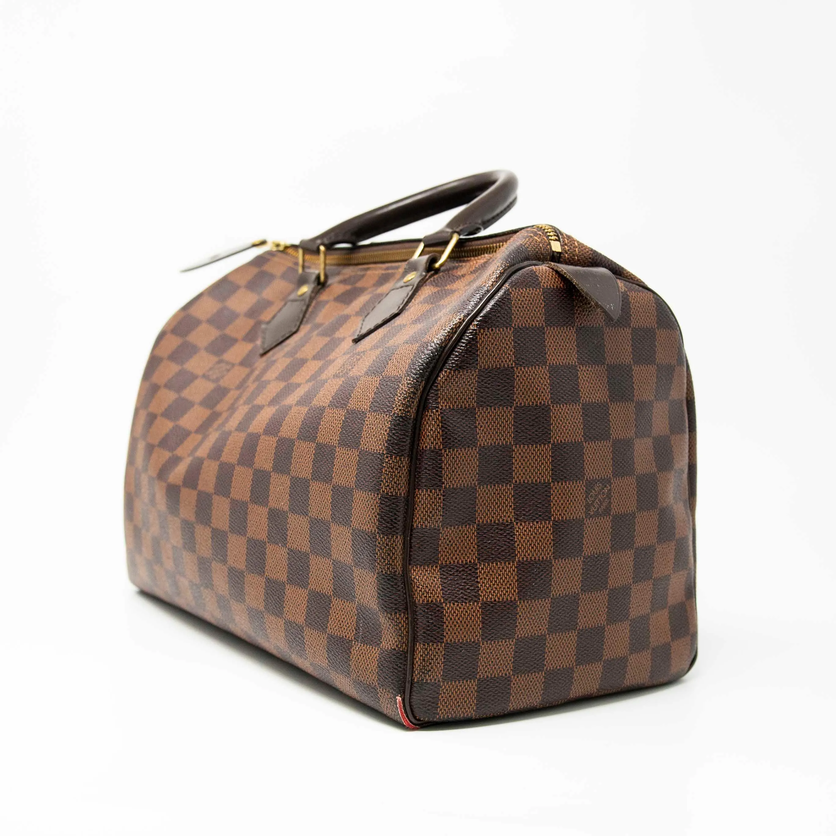 Louis Vuitton Damier Ebene Speedy 30