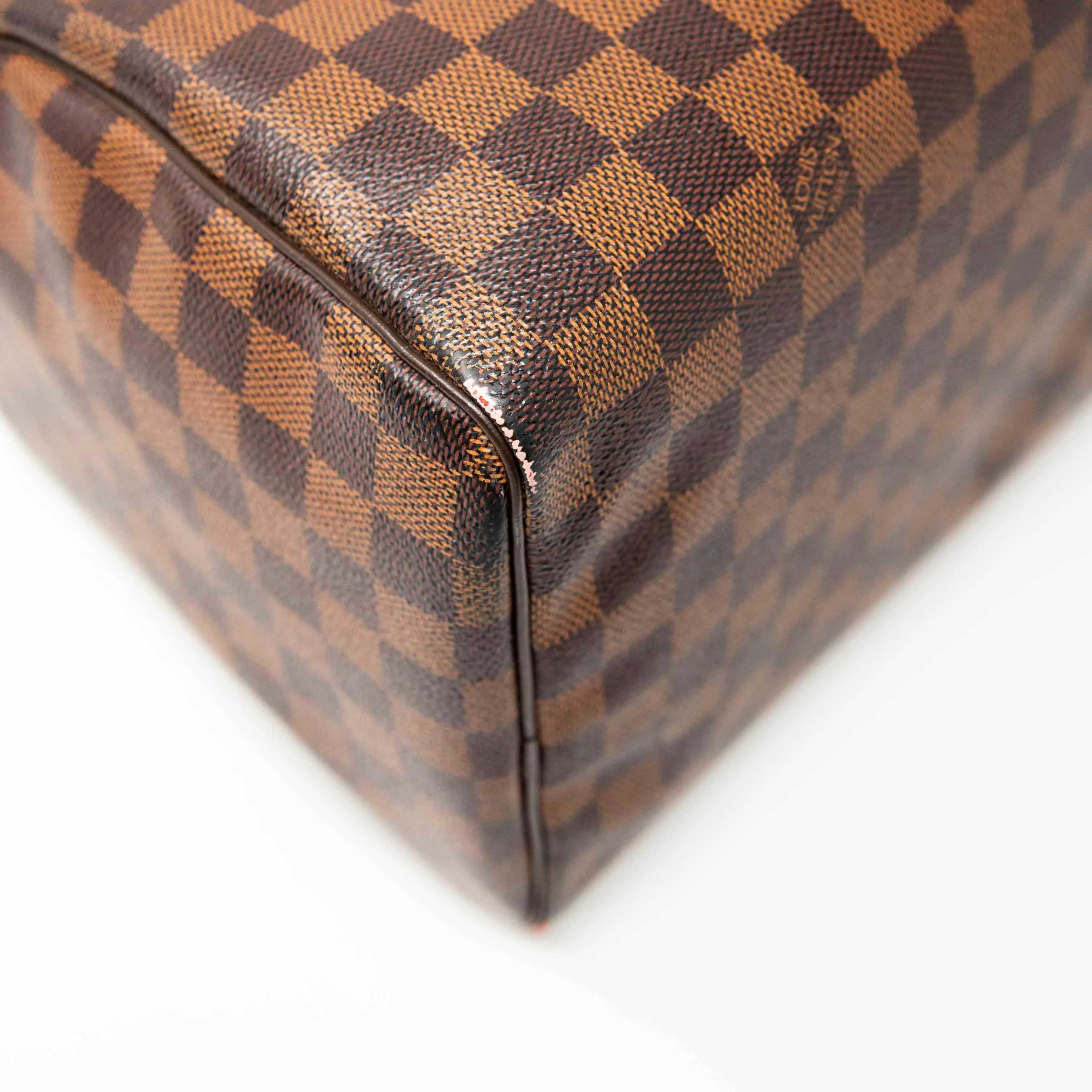 Louis Vuitton Damier Ebene Speedy 30