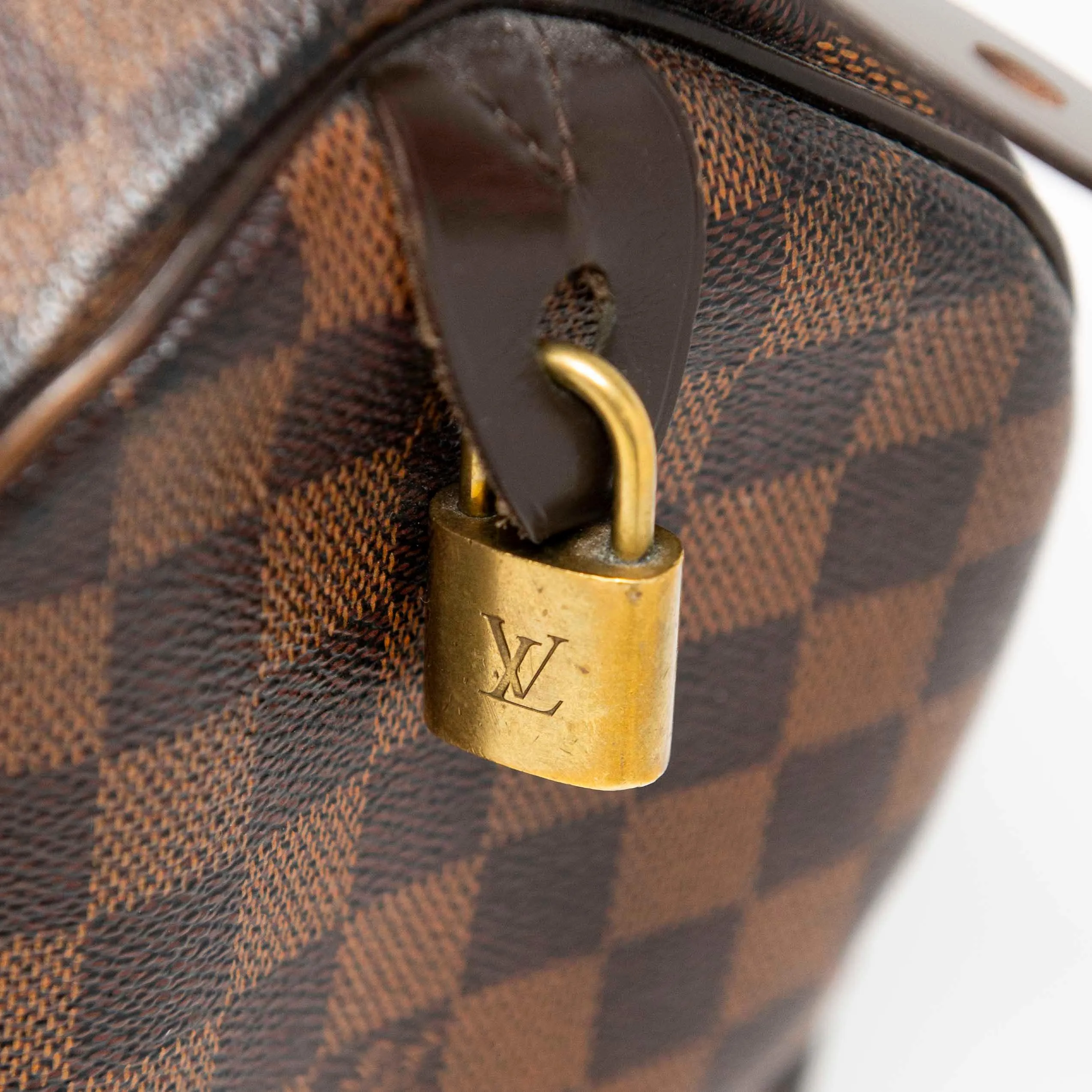 Louis Vuitton Damier Ebene Speedy 30