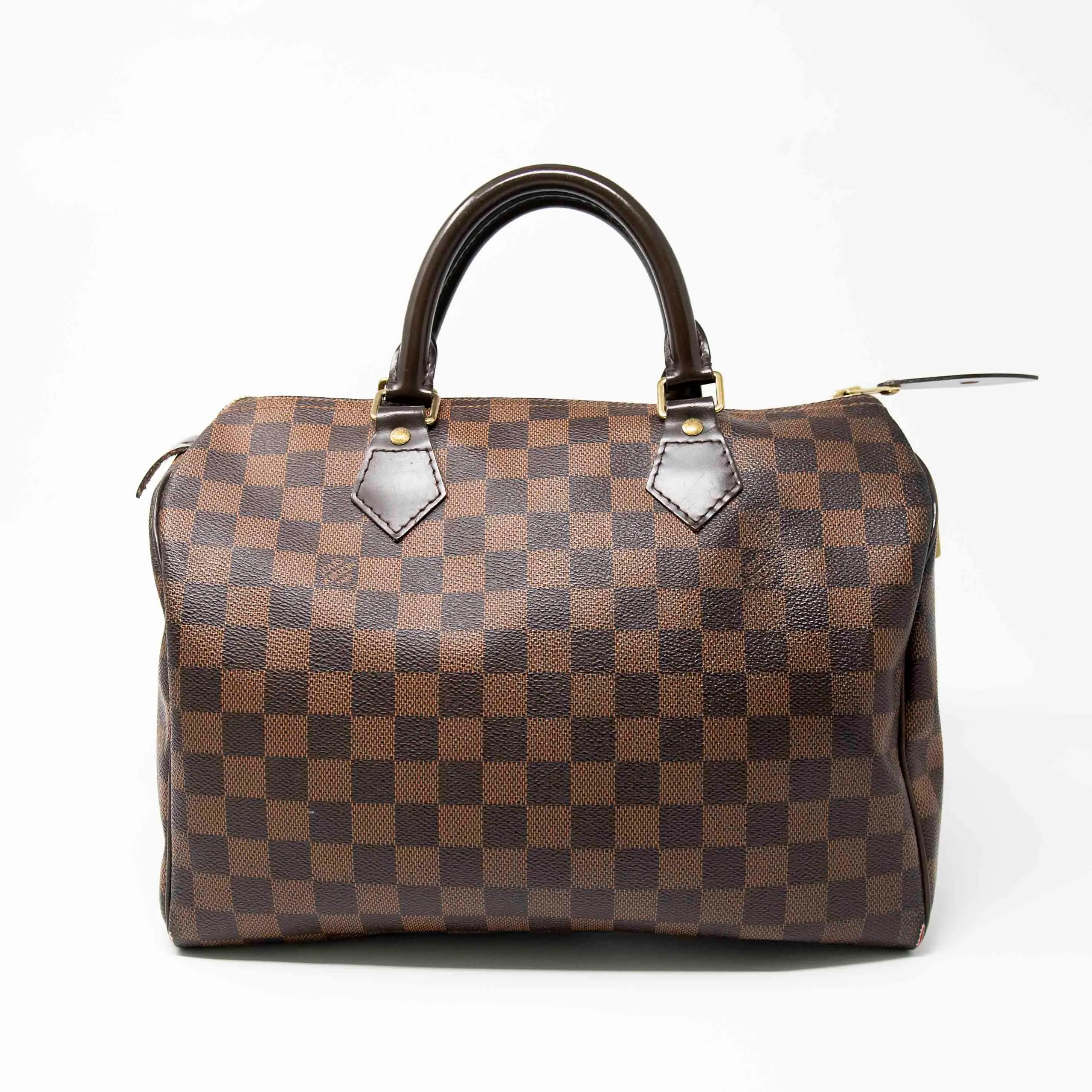 Louis Vuitton Damier Ebene Speedy 30