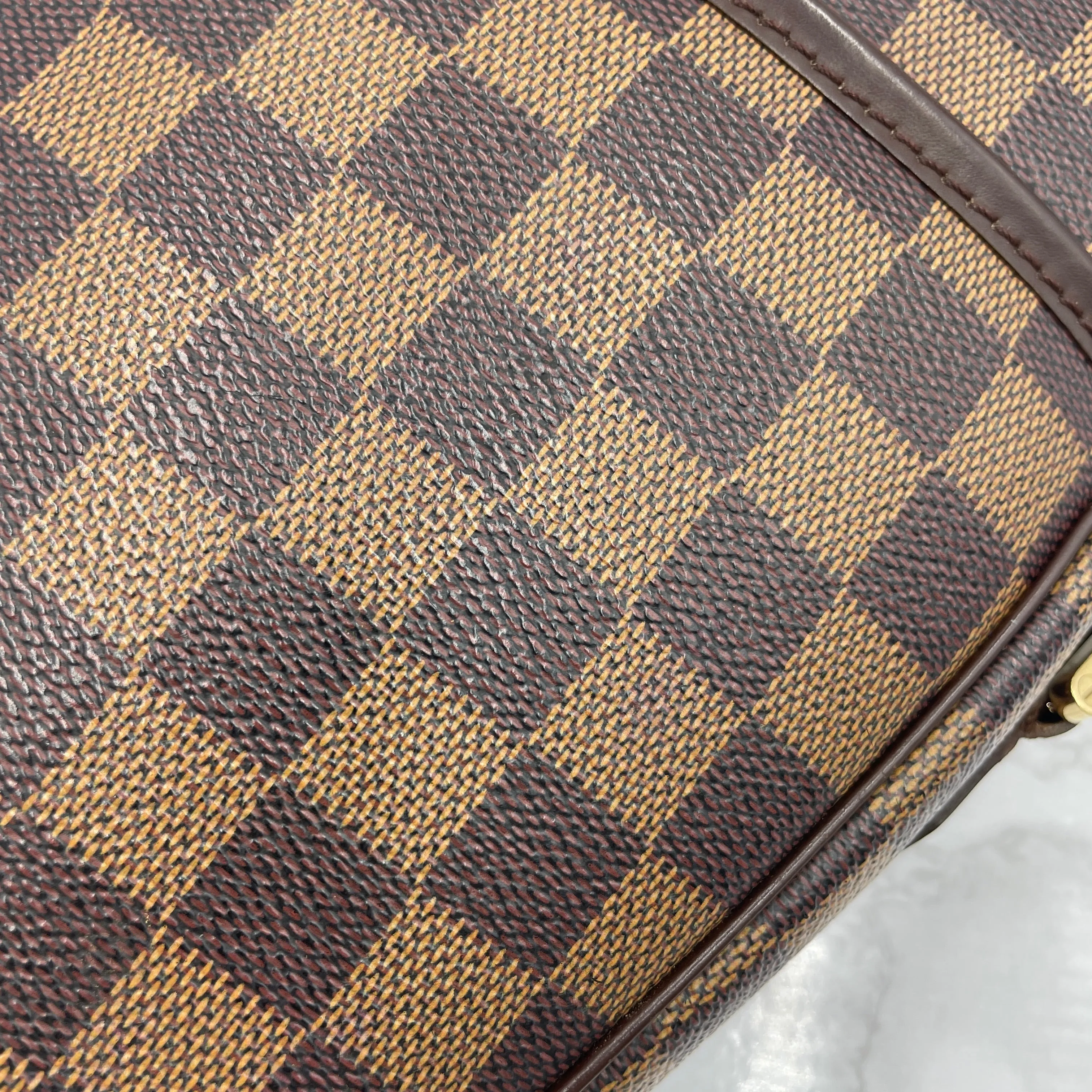 LOUIS VUITTON Damier Ipanema PM