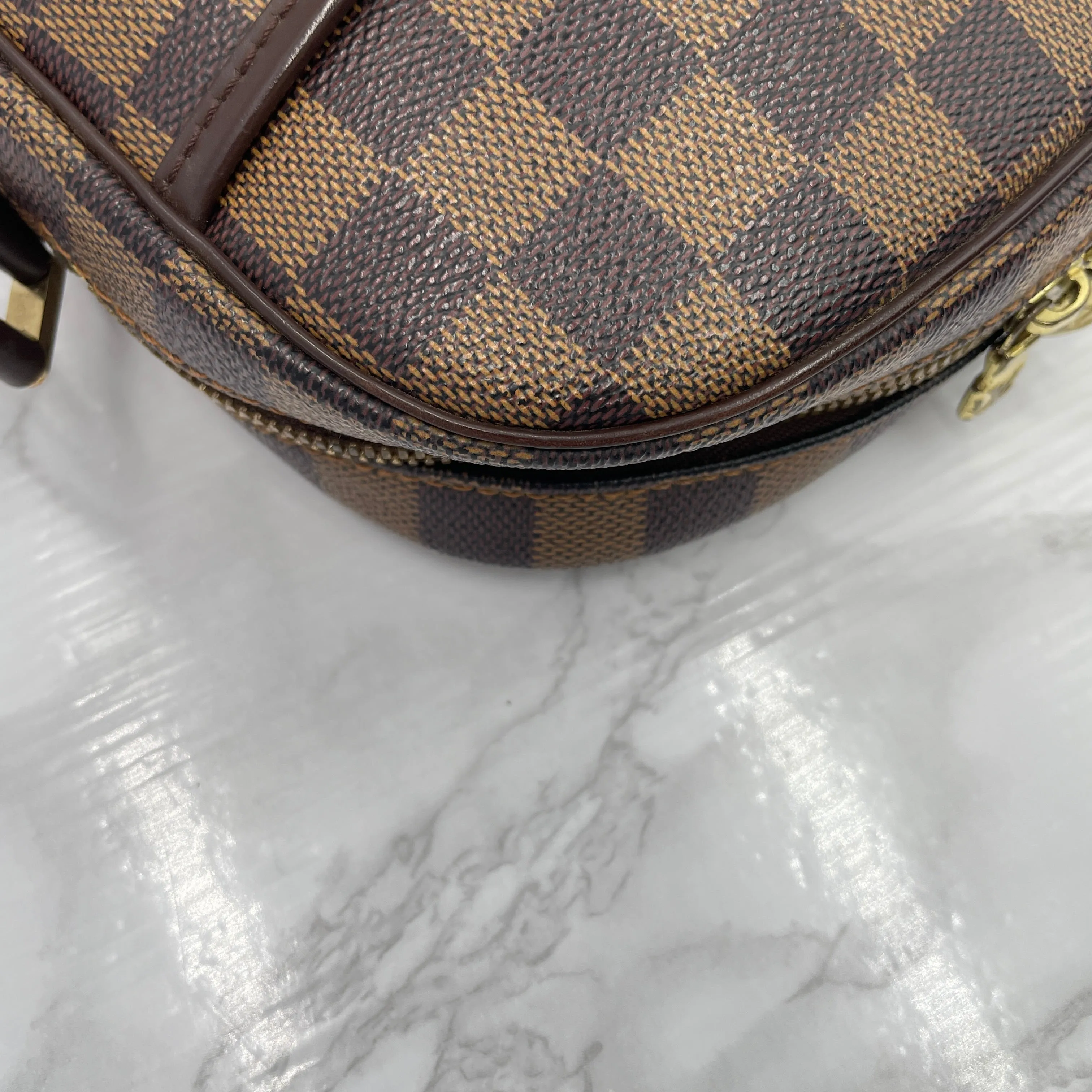 LOUIS VUITTON Damier Ipanema PM