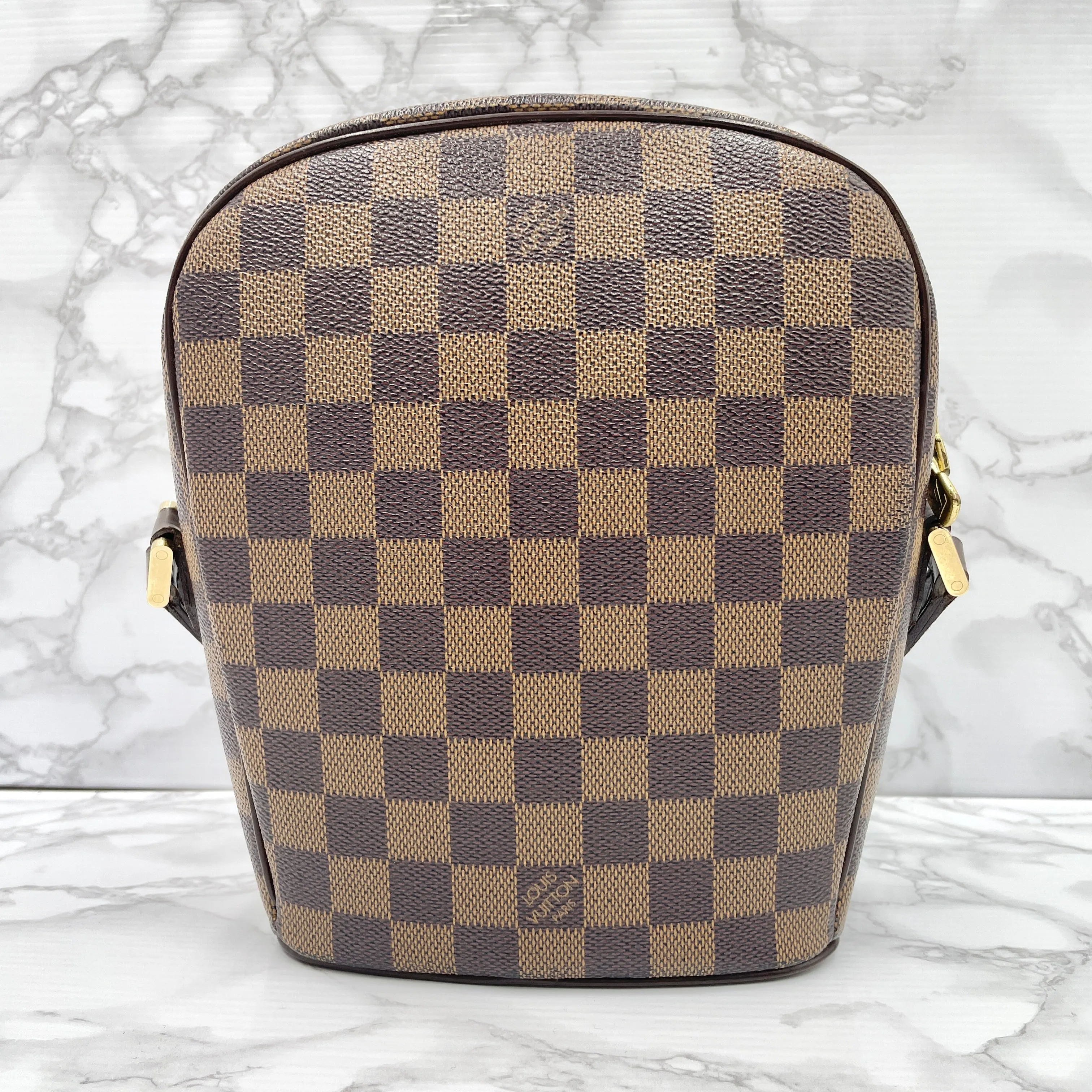 LOUIS VUITTON Damier Ipanema PM