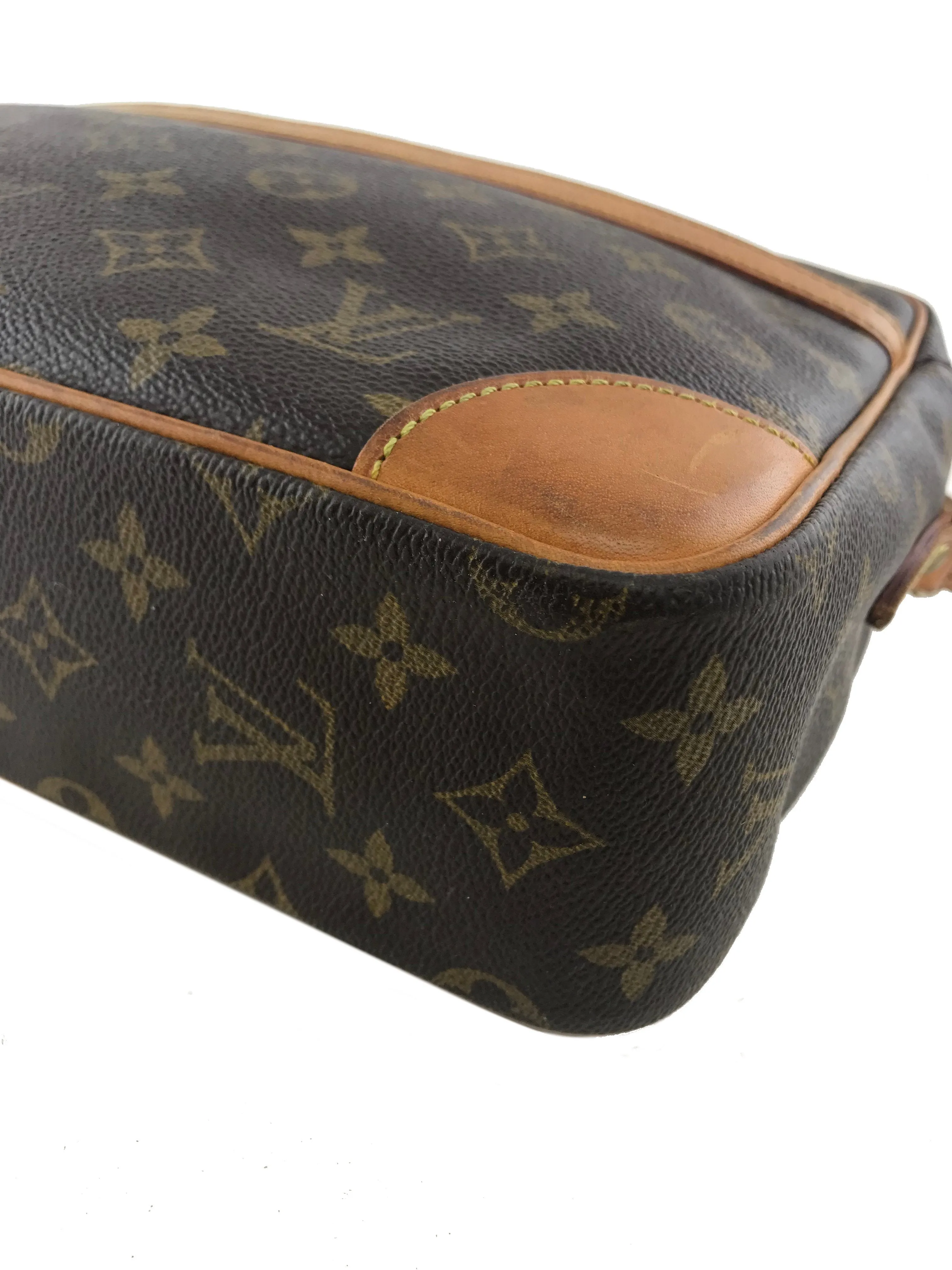 Louis Vuitton Monogram Canvas Trocadero 30 Bag