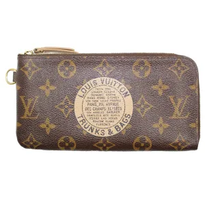 Louis Vuitton Monogram Complice Trunks and Bags Wallet