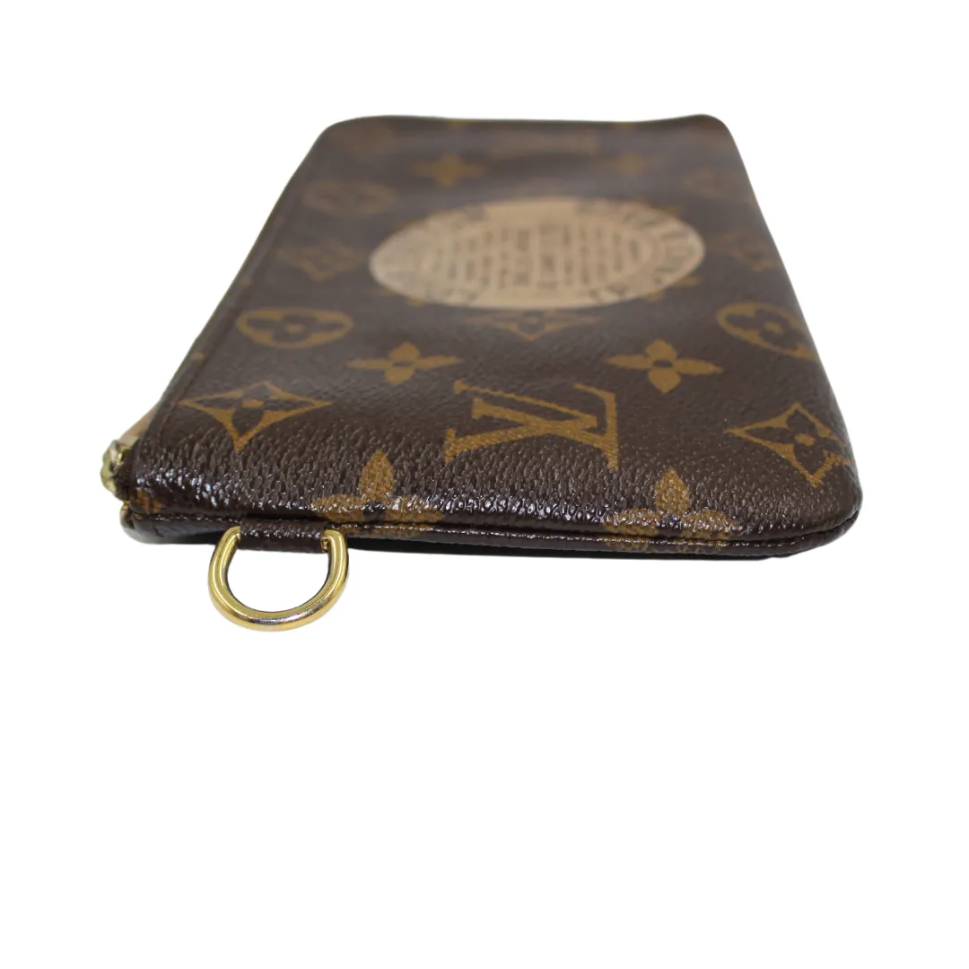 Louis Vuitton Monogram Complice Trunks and Bags Wallet