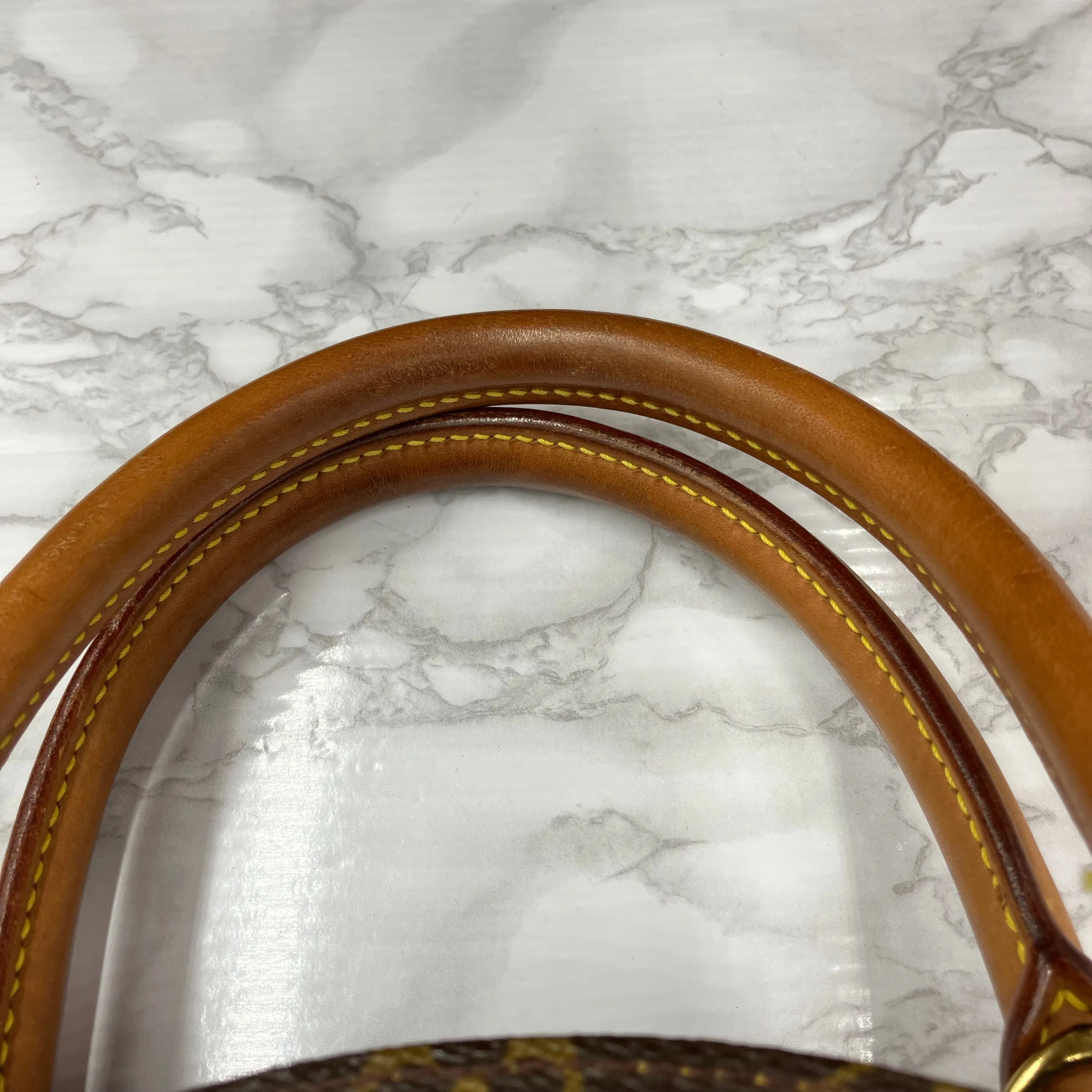 LOUIS VUITTON Monogram Ellipse PM