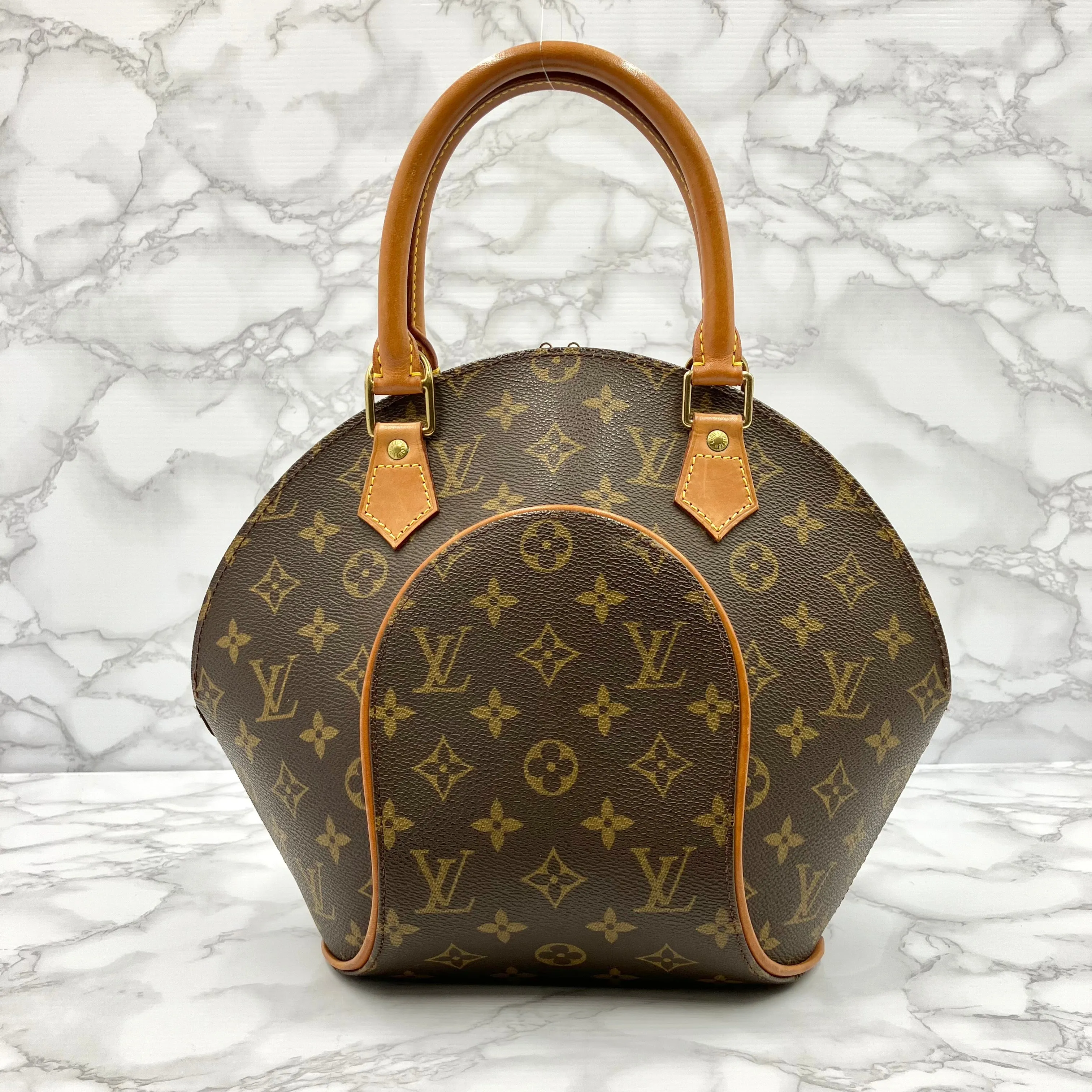 LOUIS VUITTON Monogram Ellipse PM