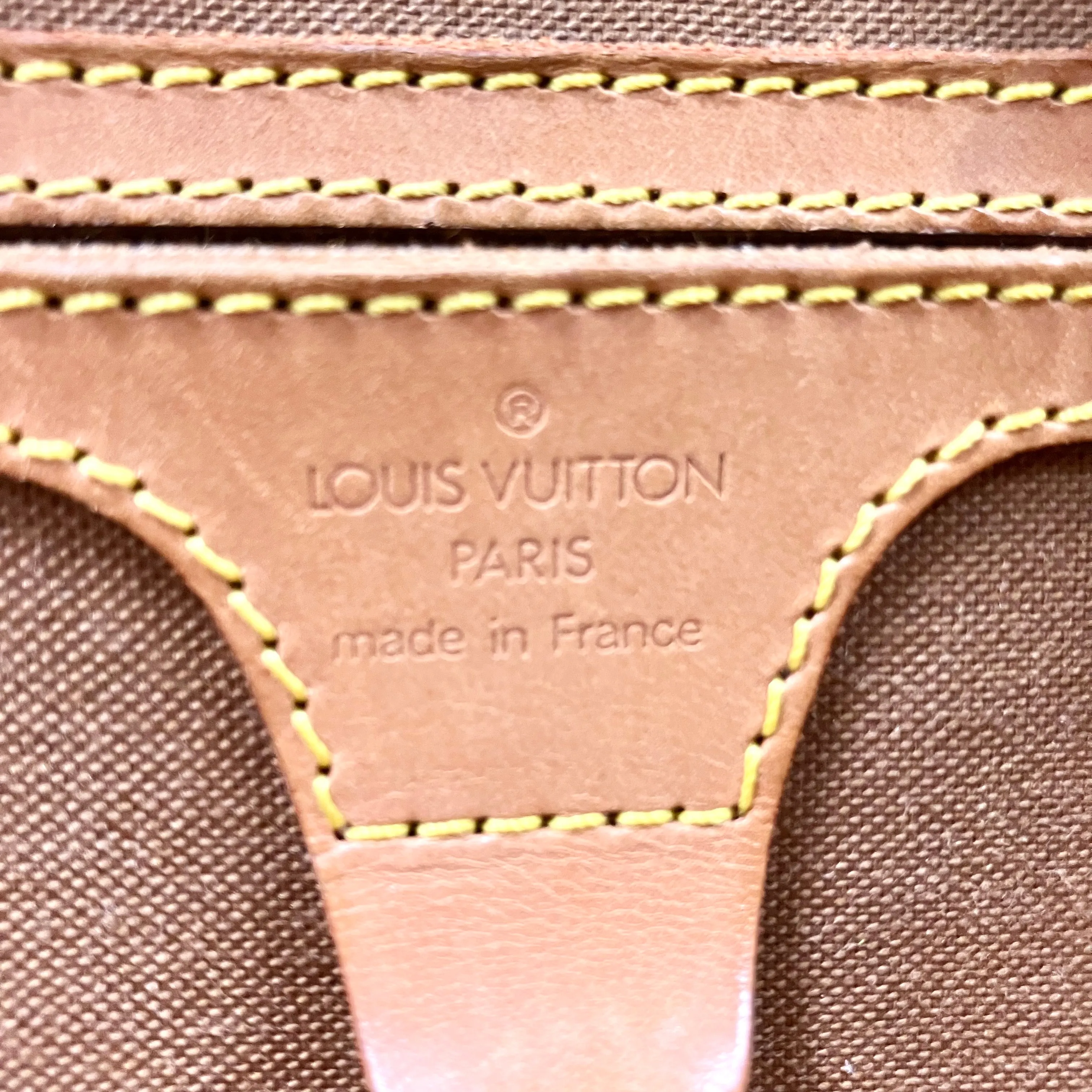 LOUIS VUITTON Monogram Ellipse PM