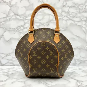 LOUIS VUITTON Monogram Ellipse PM