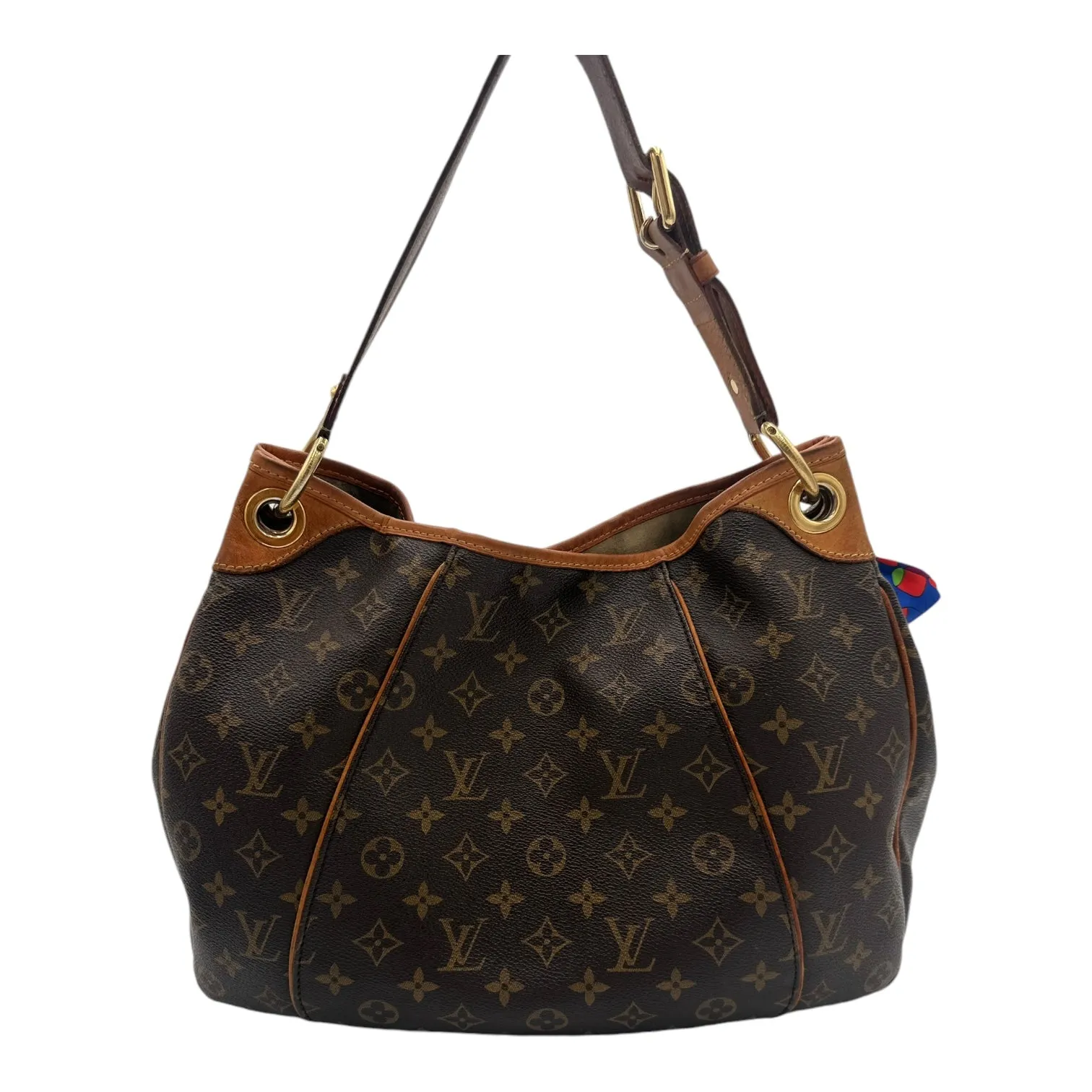 LOUIS VUITTON Monogram Galleria Bag