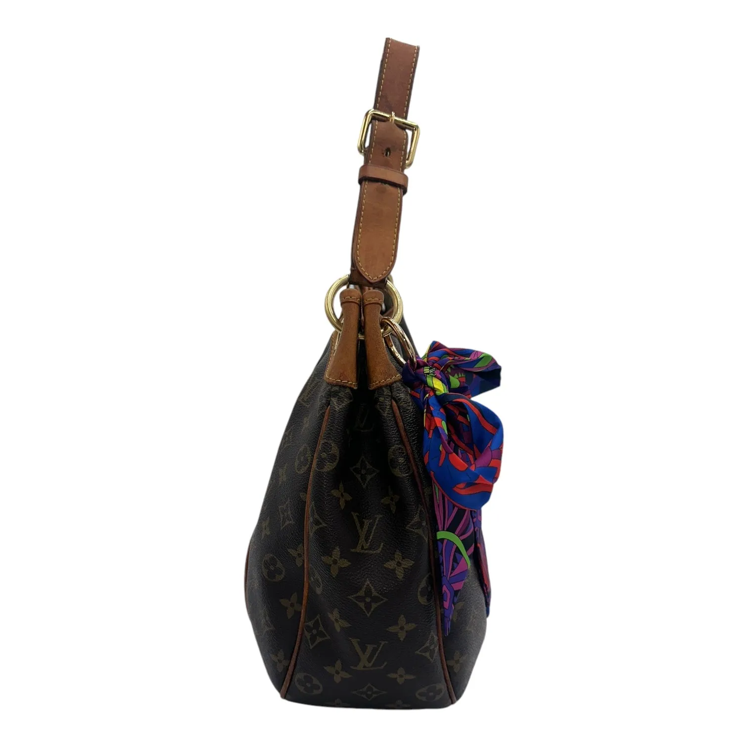 LOUIS VUITTON Monogram Galleria Bag