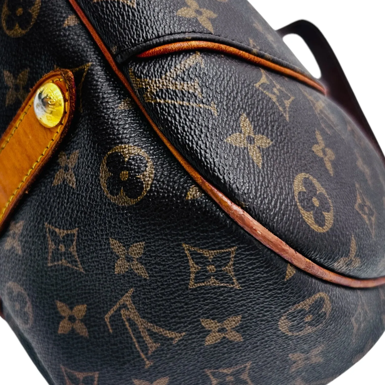 LOUIS VUITTON Monogram Galleria Bag