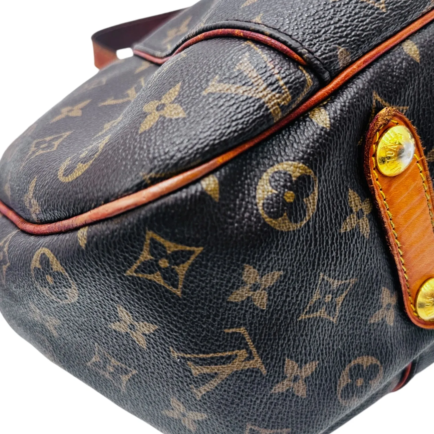 LOUIS VUITTON Monogram Galleria Bag