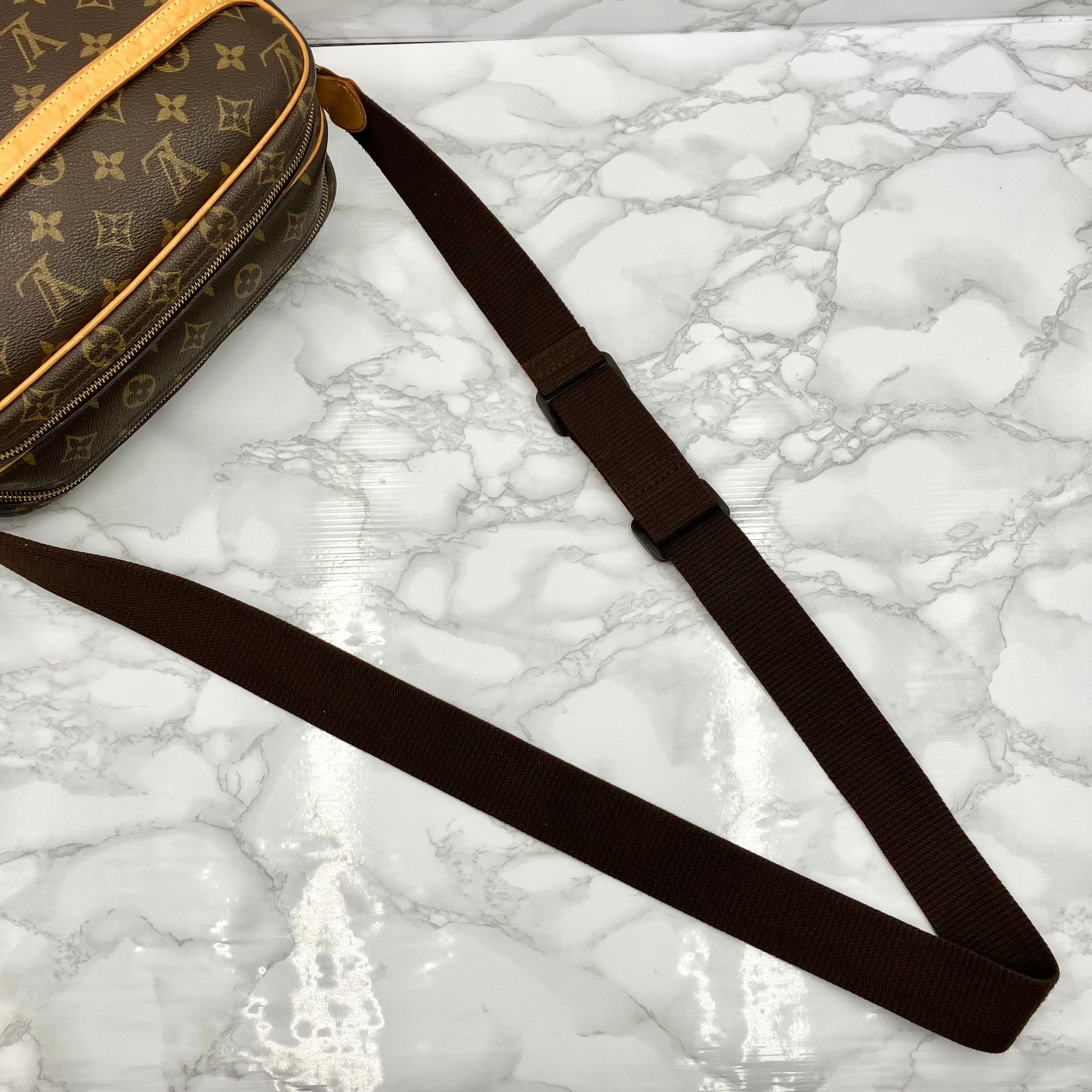 LOUIS VUITTON Monogram Reporter