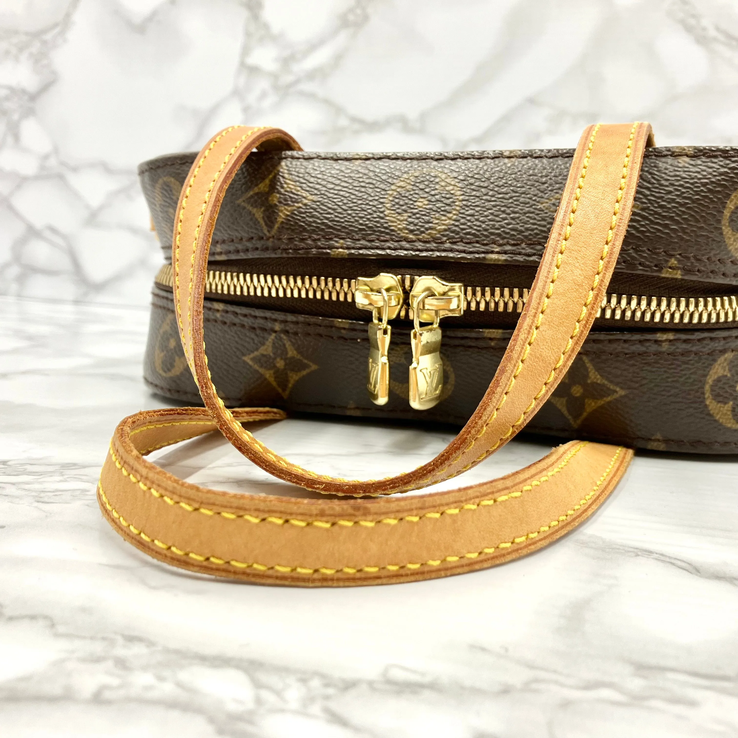 LOUIS VUITTON Monogram Spontini