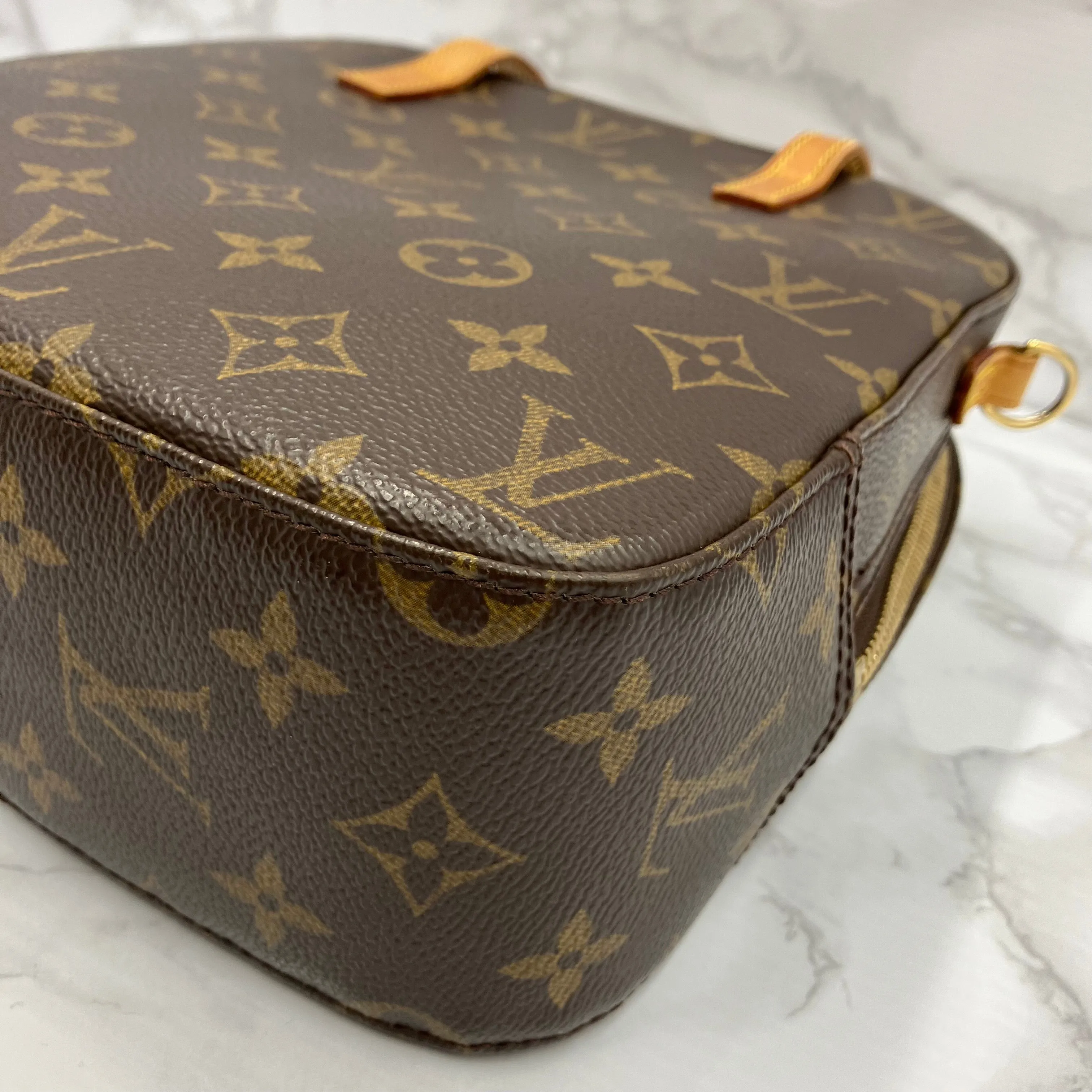 LOUIS VUITTON Monogram Spontini