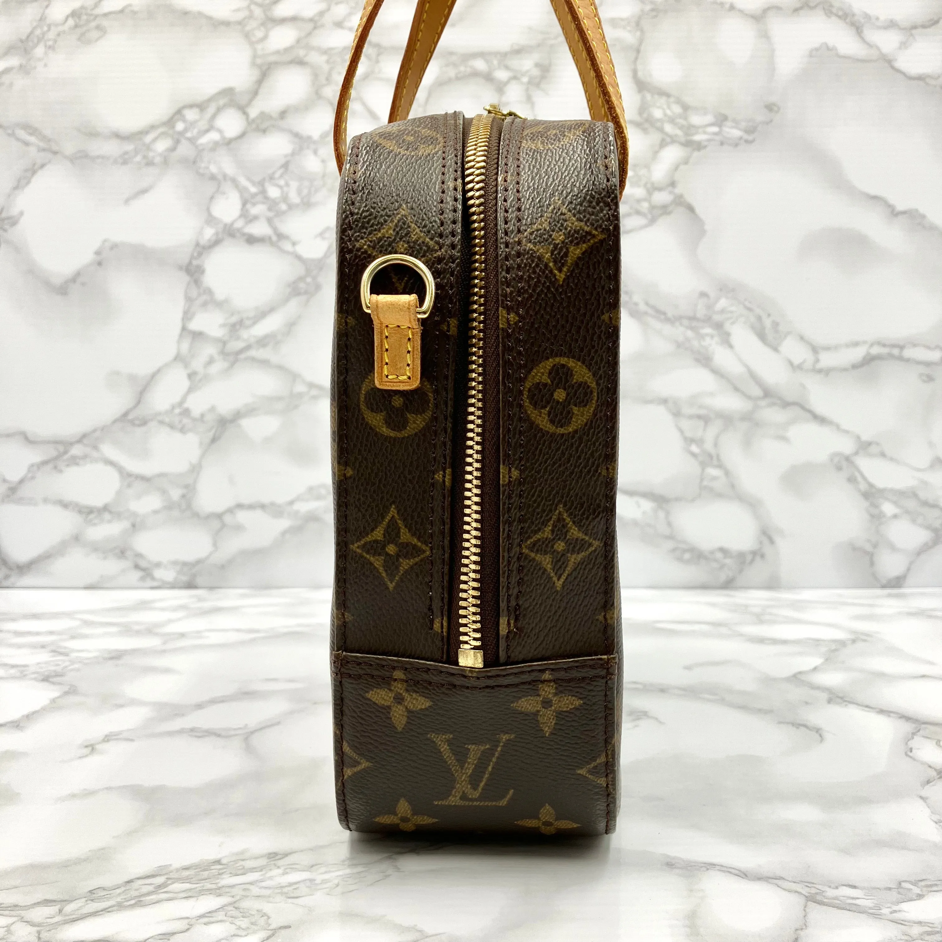 LOUIS VUITTON Monogram Spontini