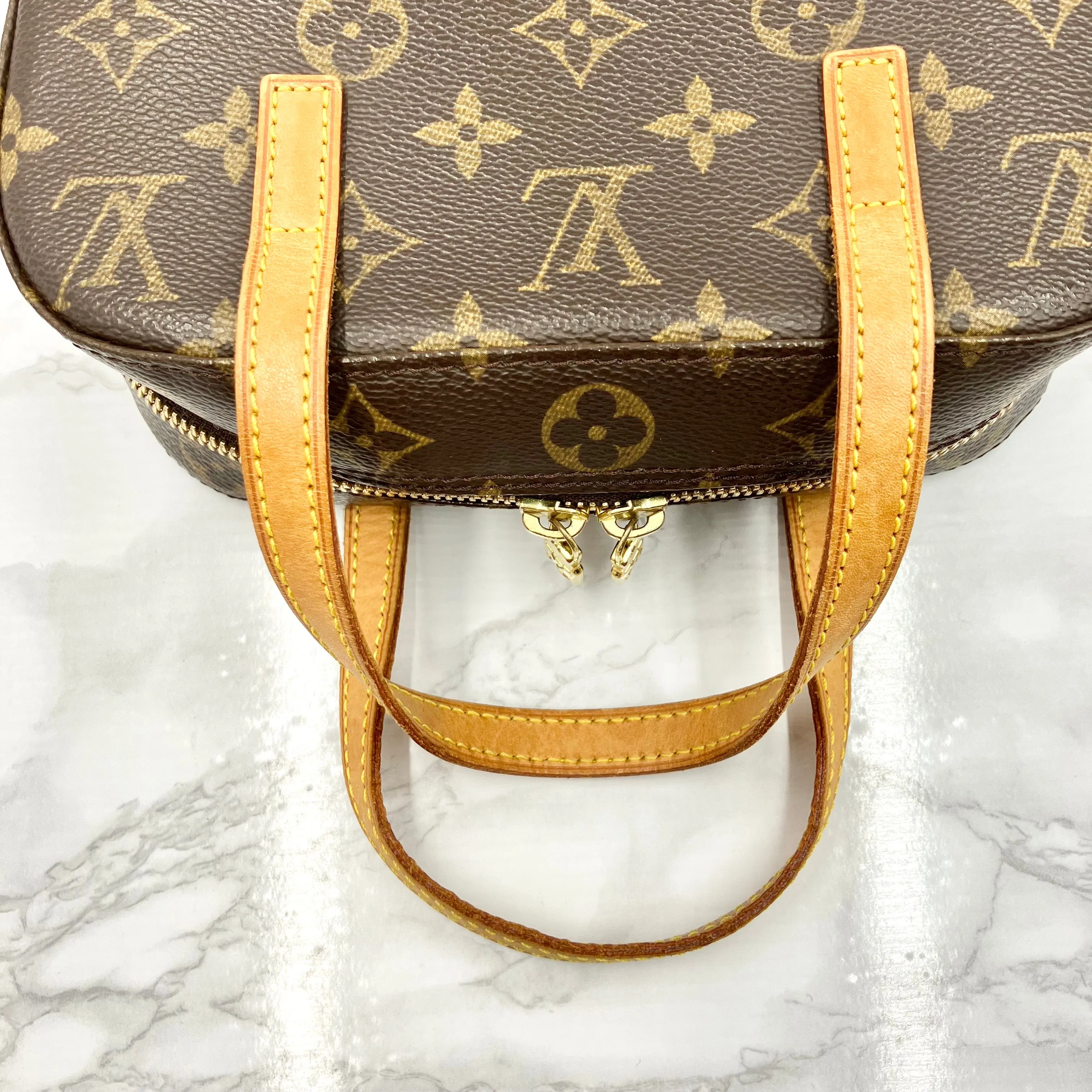 LOUIS VUITTON Monogram Spontini