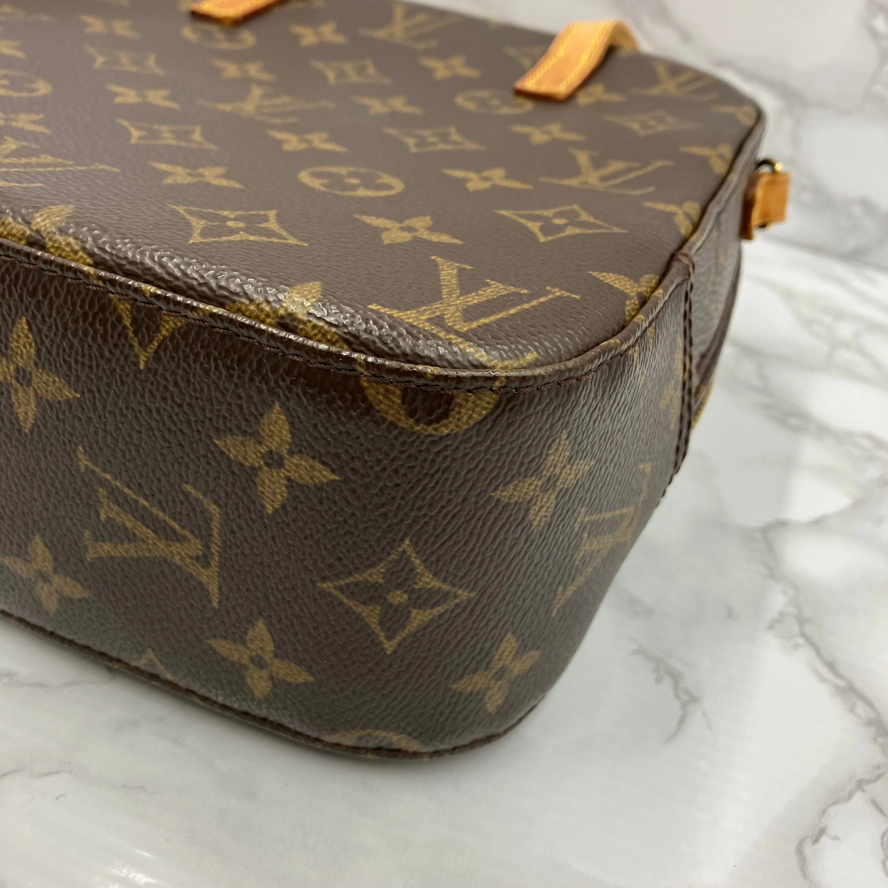 LOUIS VUITTON Monogram Spontini