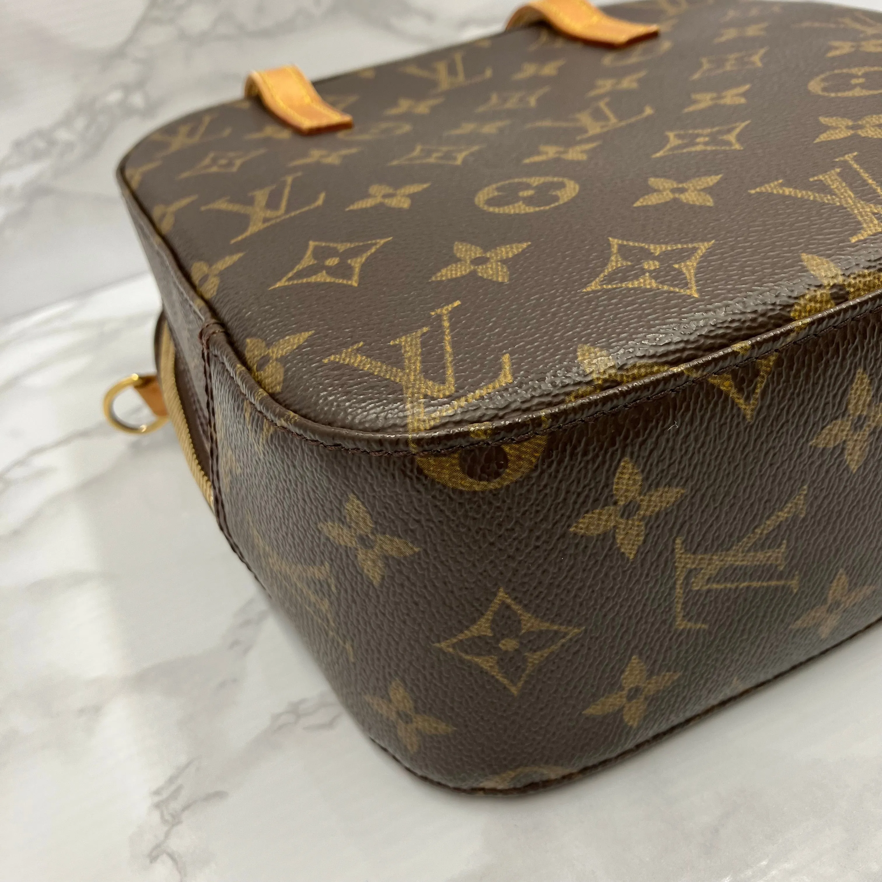 LOUIS VUITTON Monogram Spontini