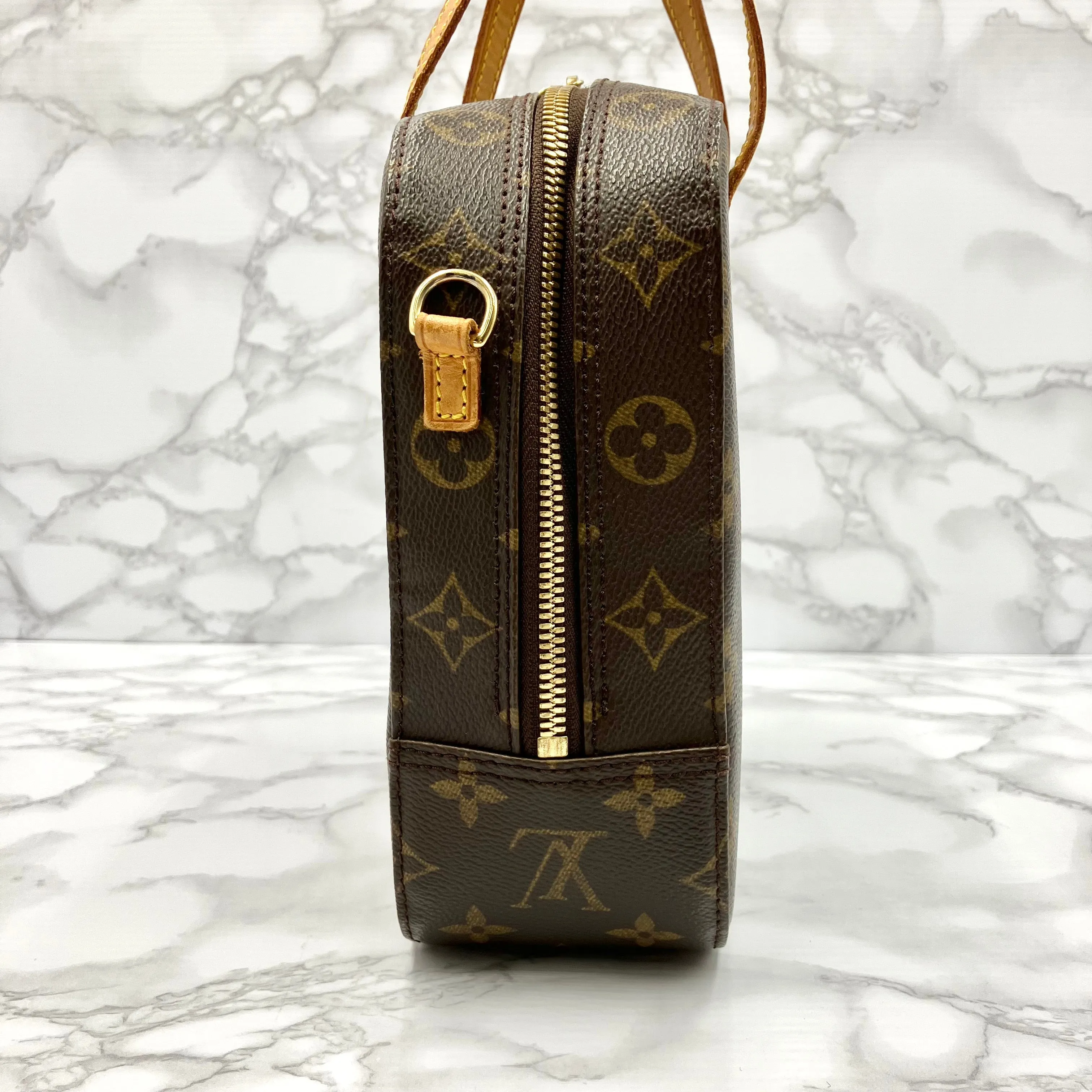 LOUIS VUITTON Monogram Spontini