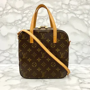 LOUIS VUITTON Monogram Spontini