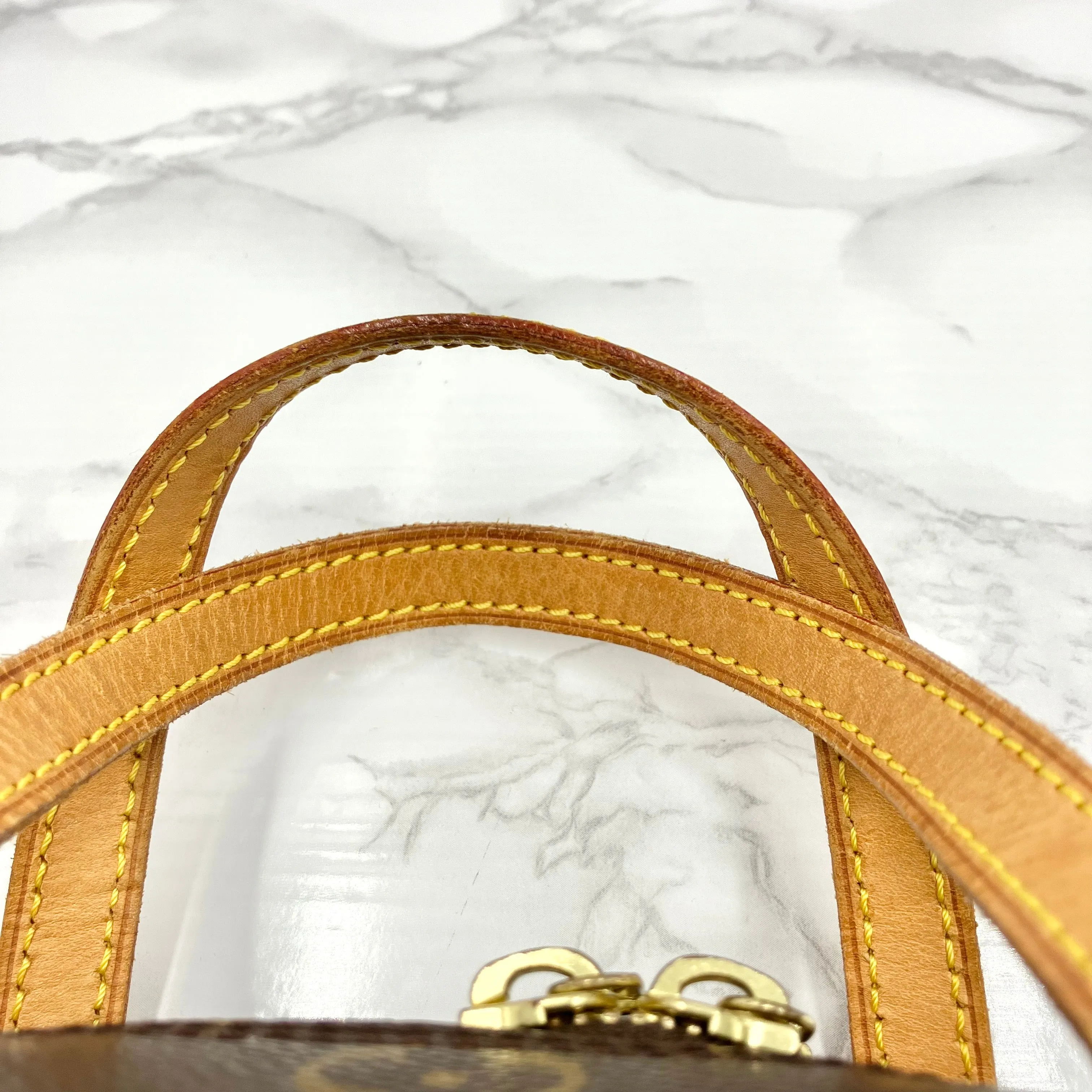 LOUIS VUITTON Monogram Spontini