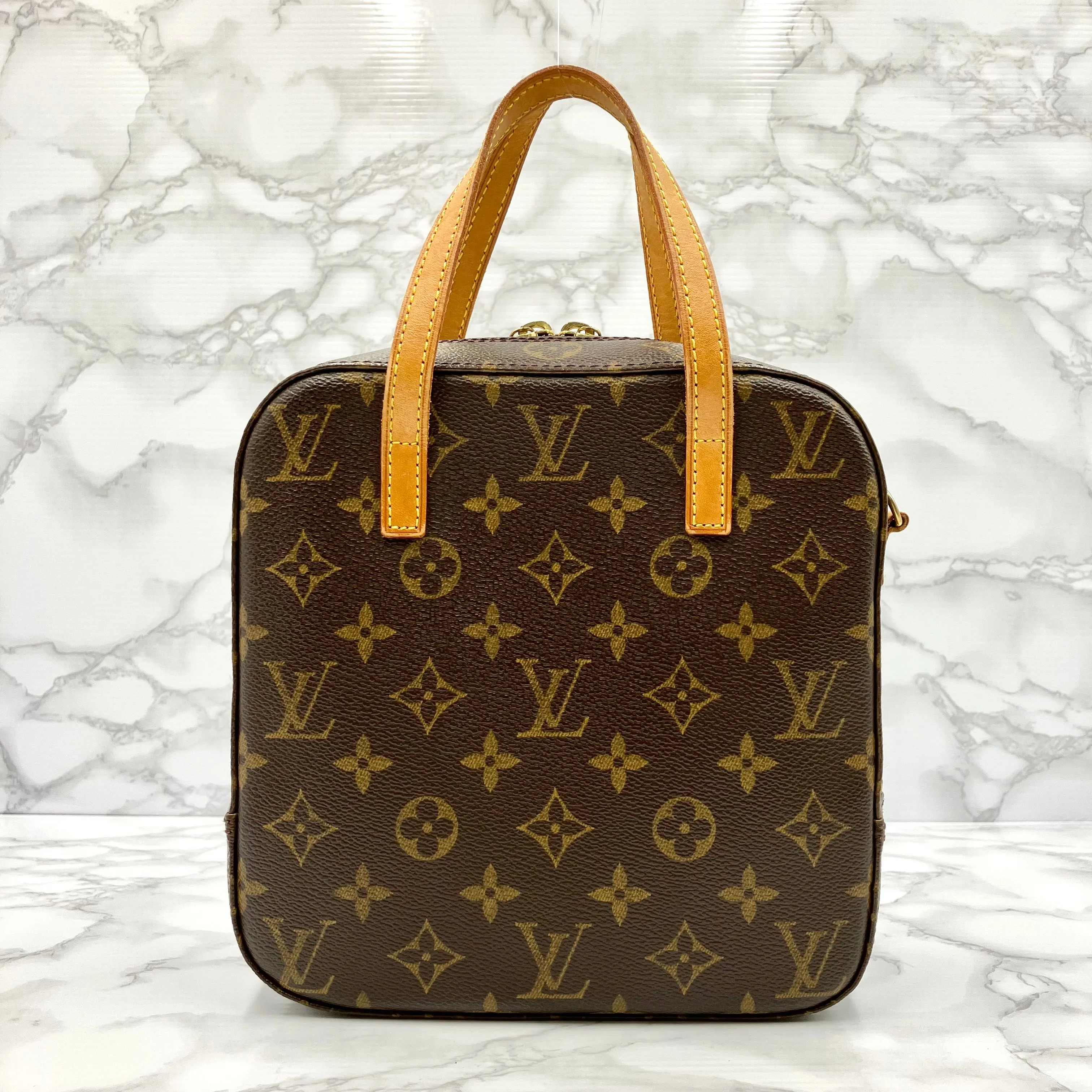 LOUIS VUITTON Monogram Spontini