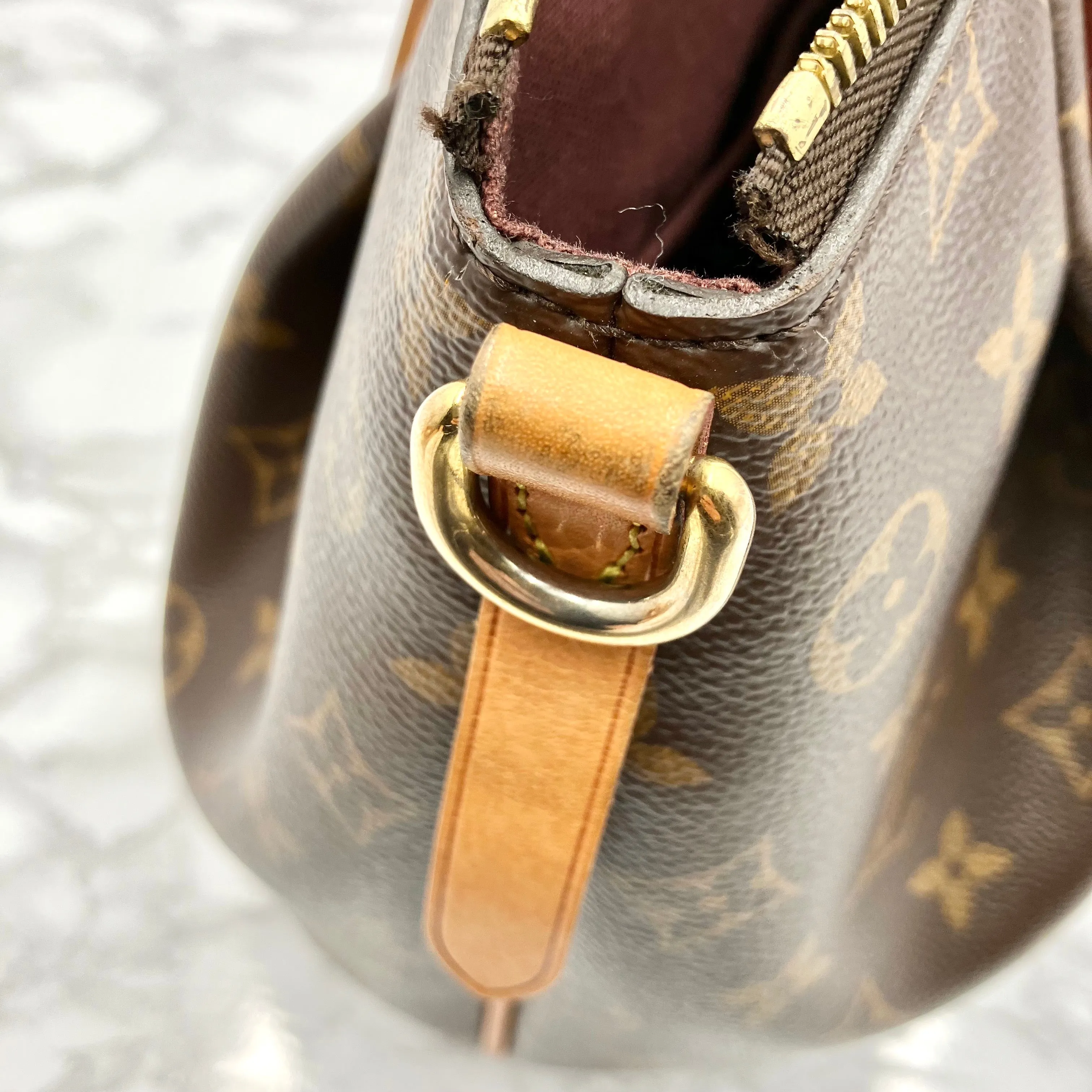 LOUIS VUITTON Monogram Thüren