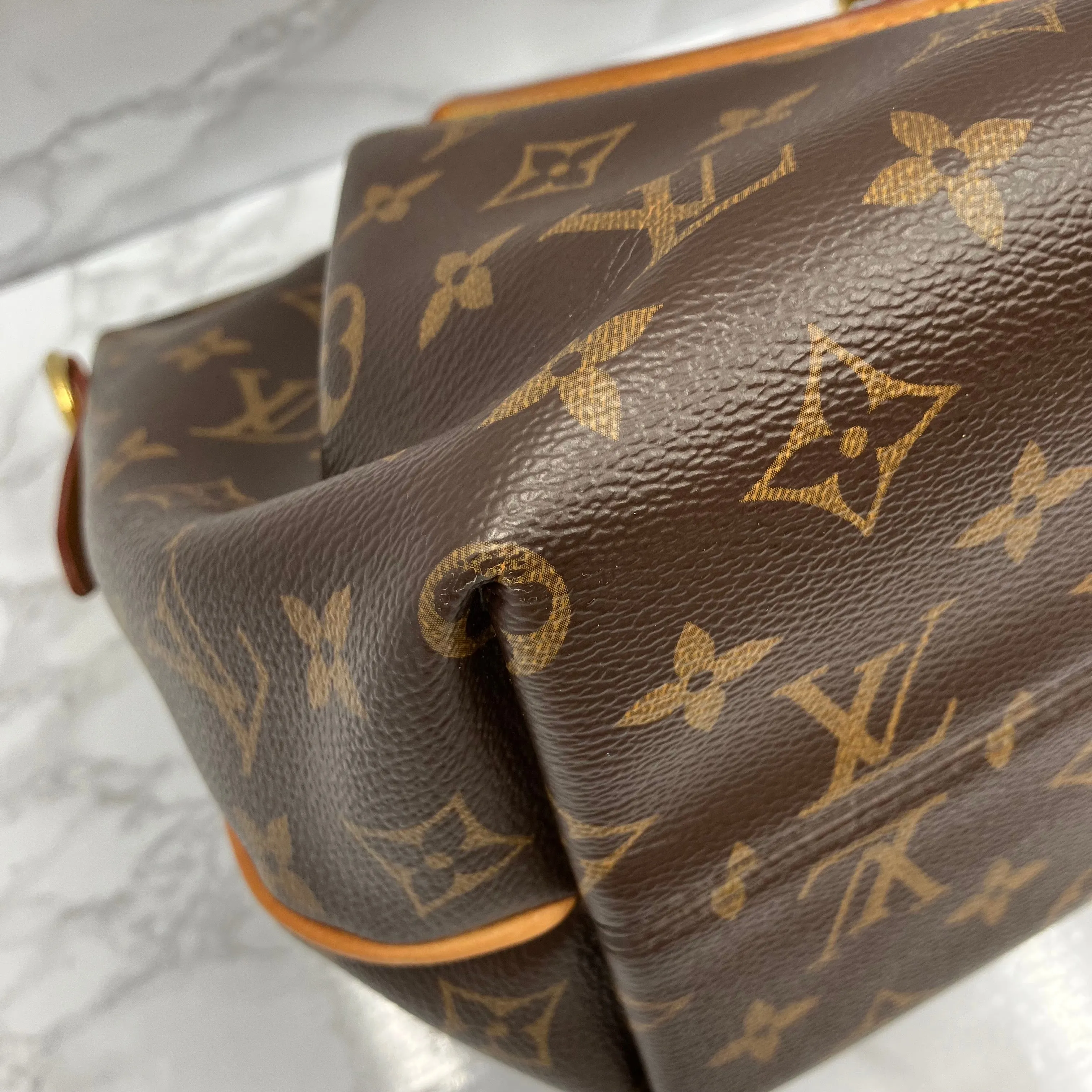 LOUIS VUITTON Monogram Thüren