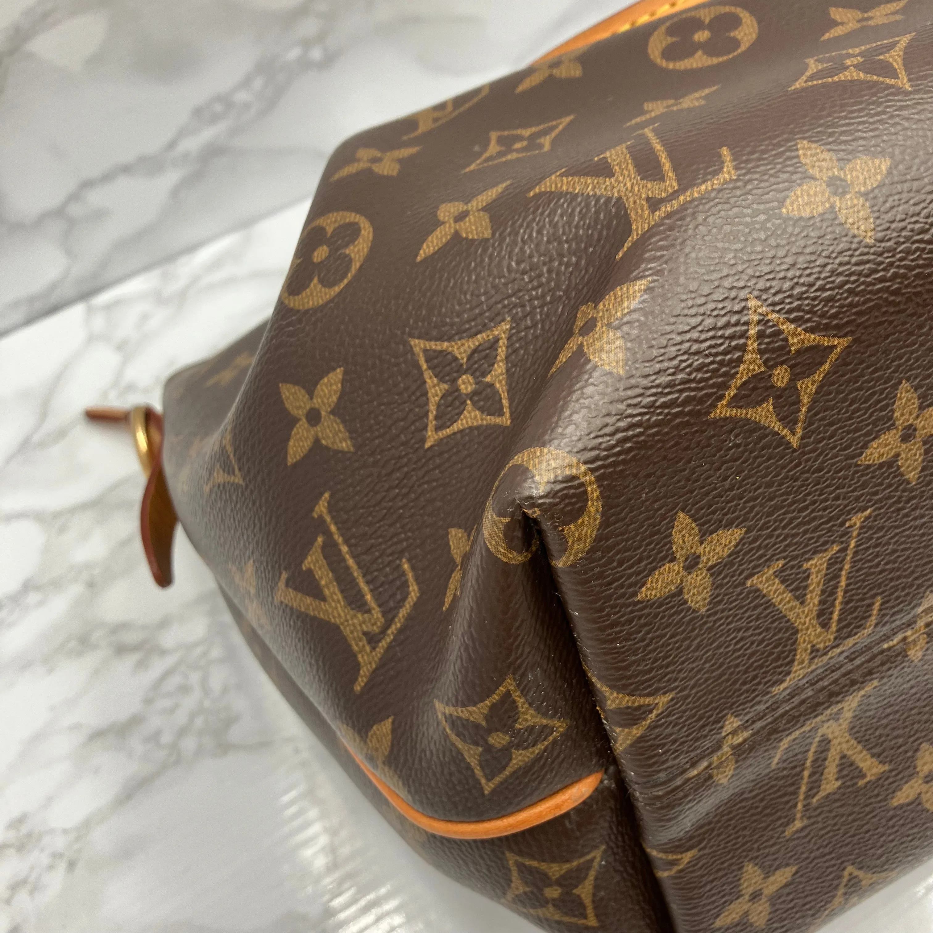 LOUIS VUITTON Monogram Thüren