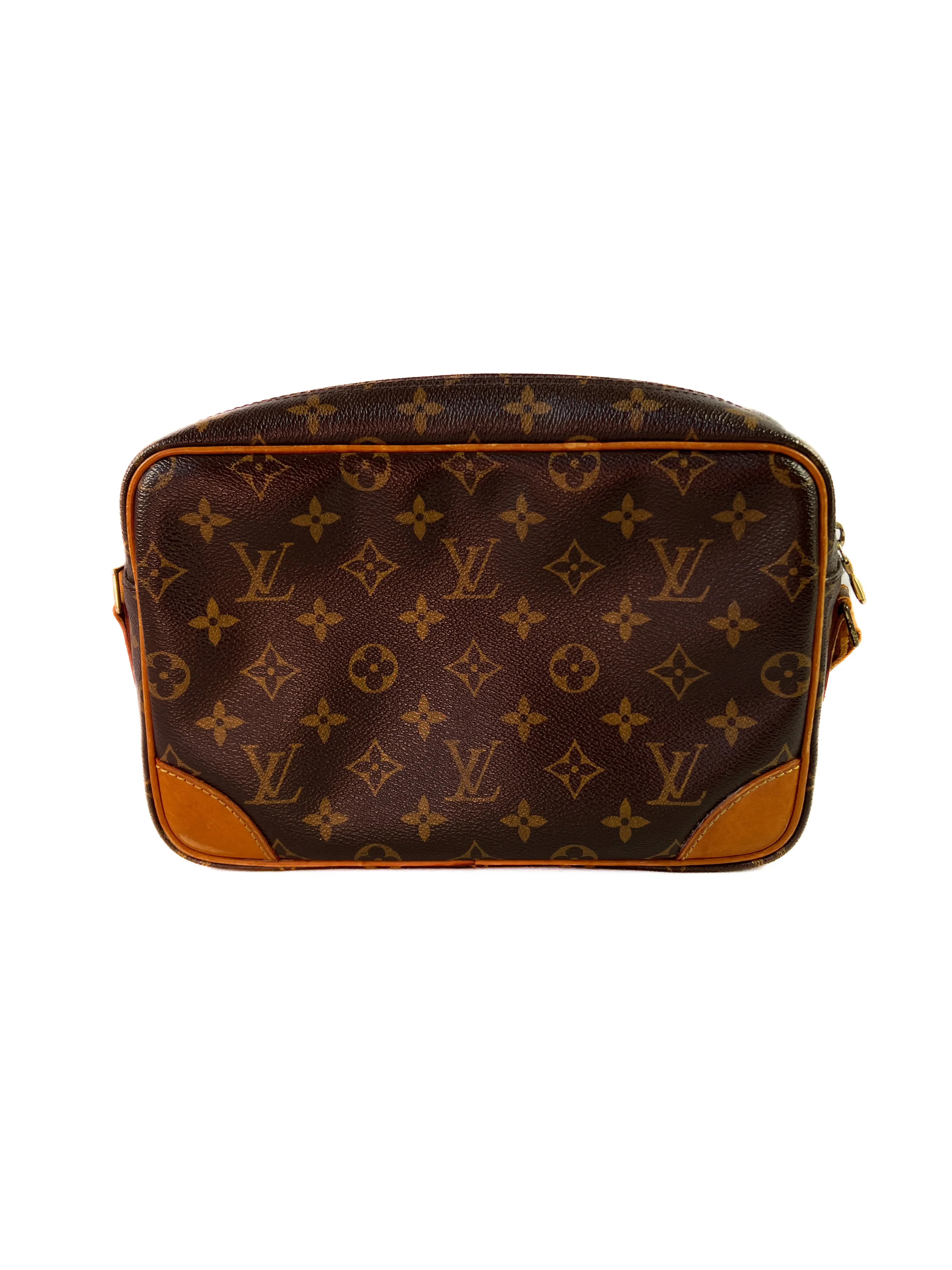 Louis Vuitton monogram Trocadero 27 crossbody 2007