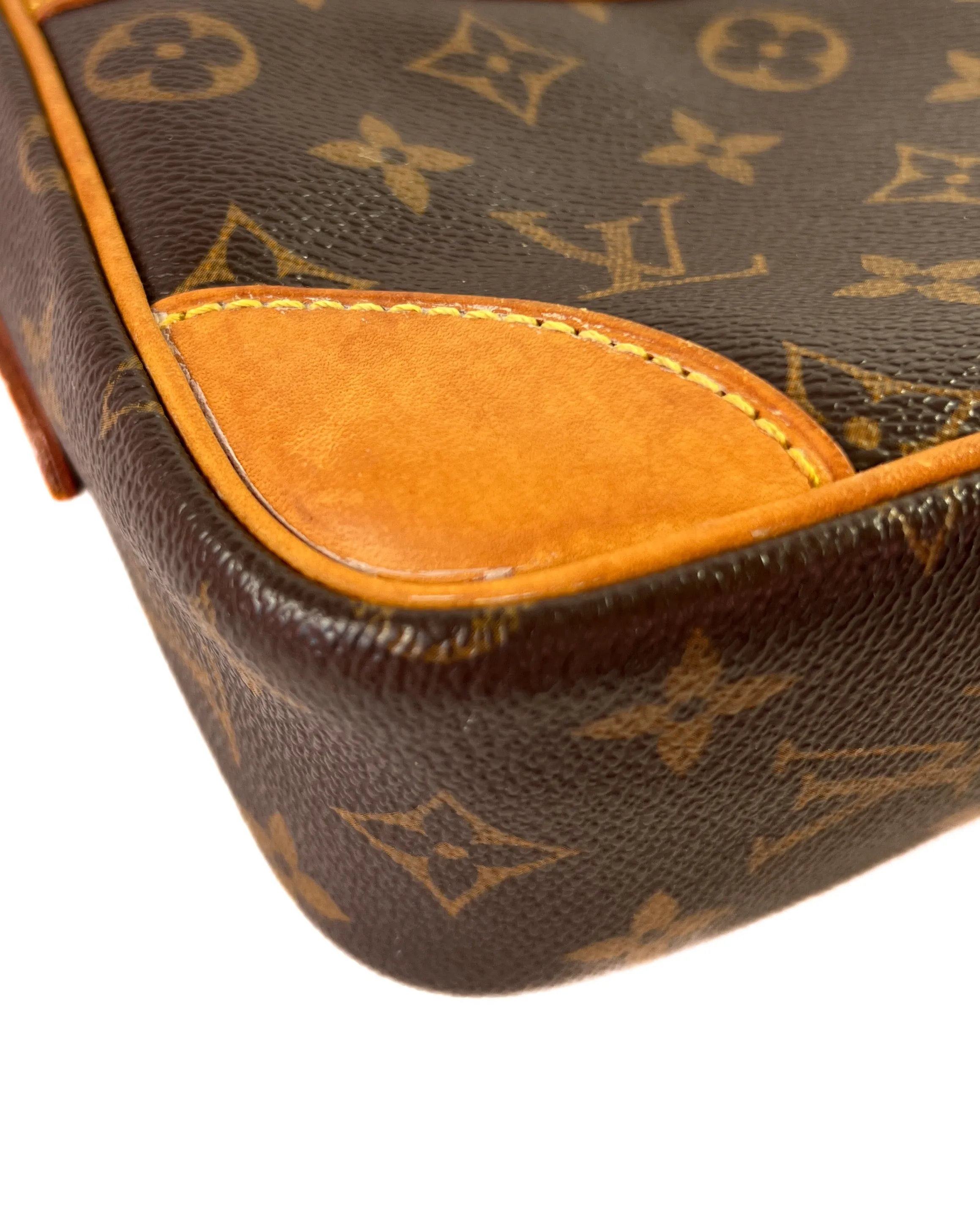 Louis Vuitton monogram Trocadero 27 crossbody 2007