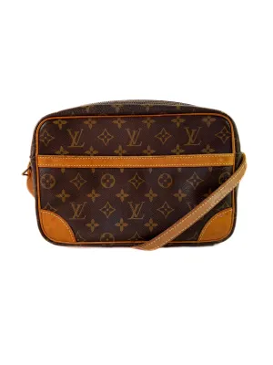 Louis Vuitton monogram Trocadero 27 crossbody 2007