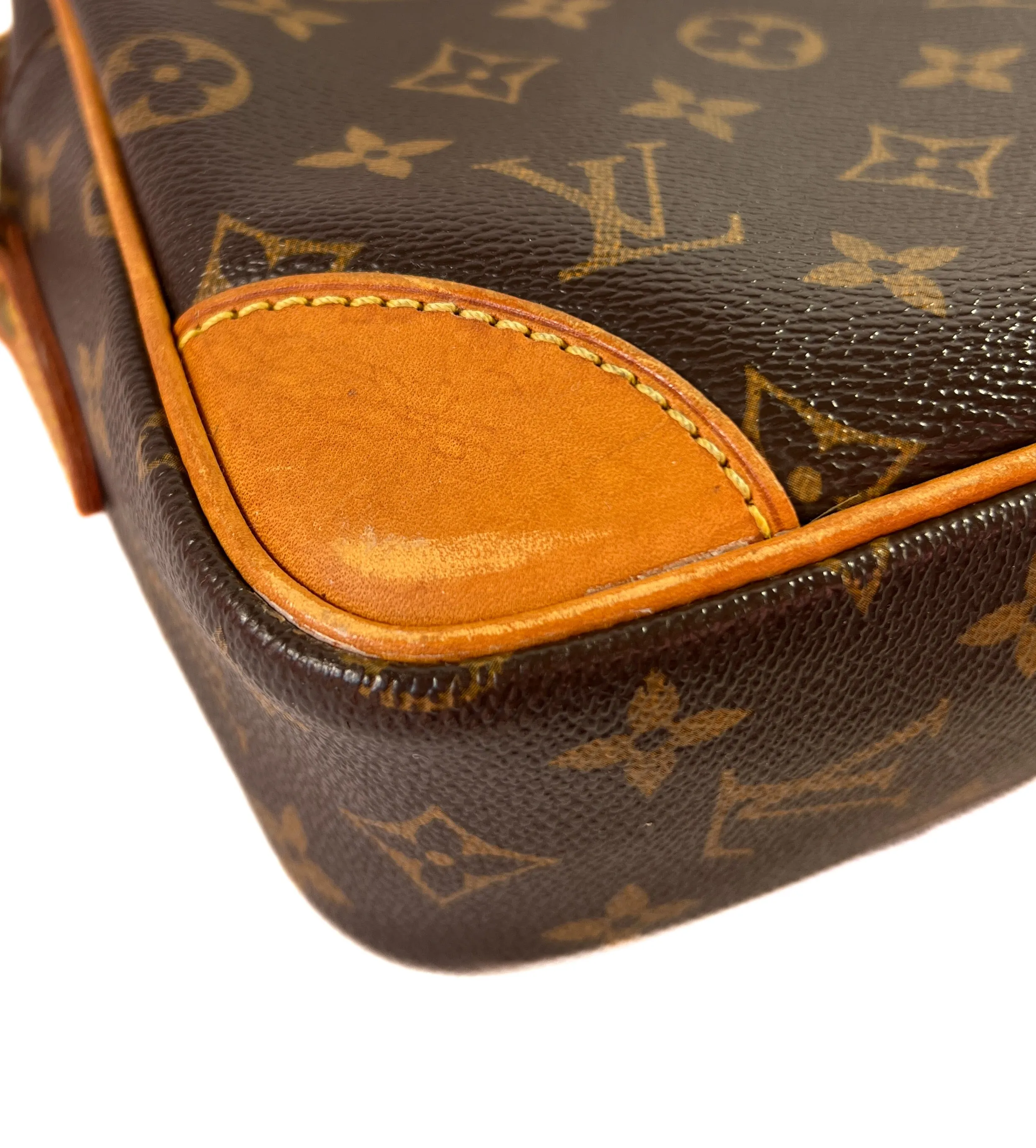 Louis Vuitton monogram Trocadero 27 crossbody 2007