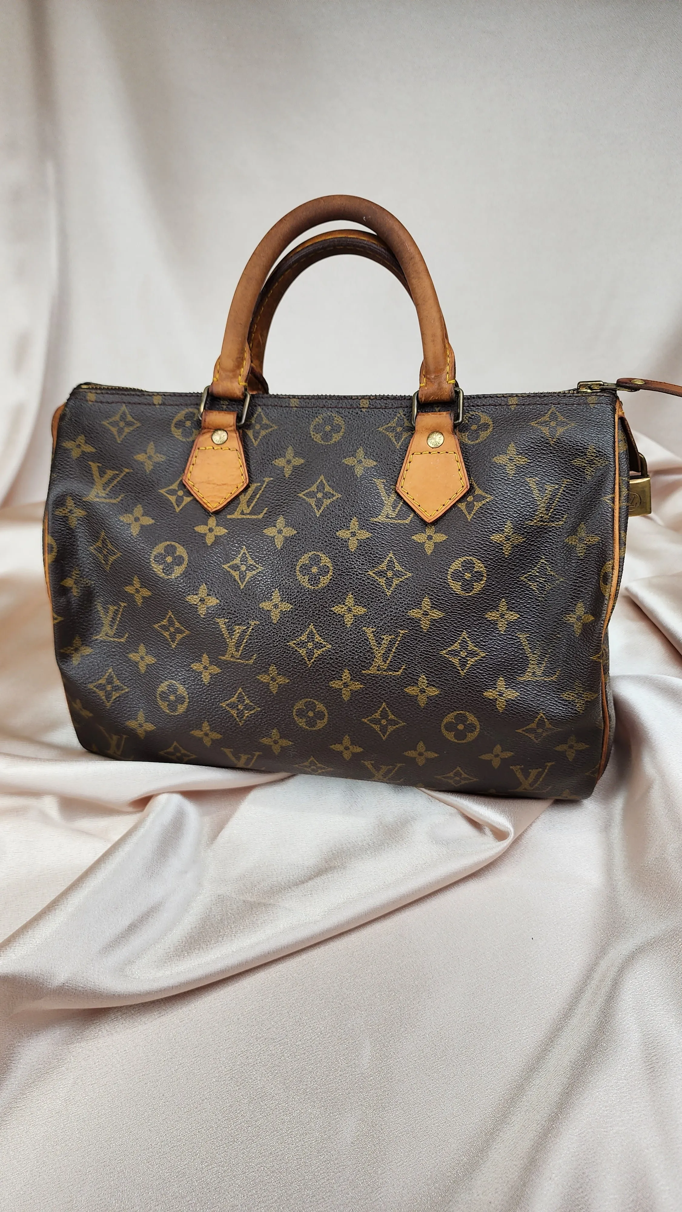 Louis Vuitton Speedy 30