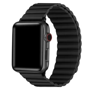 Magnetic Silicone Band for Apple Watch