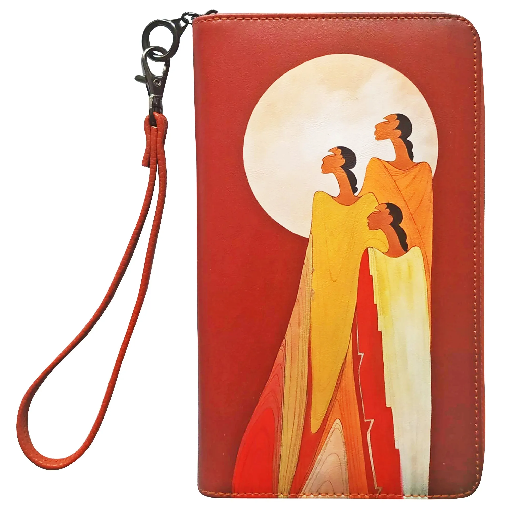 Maxine Noel Hope Travel Wallet