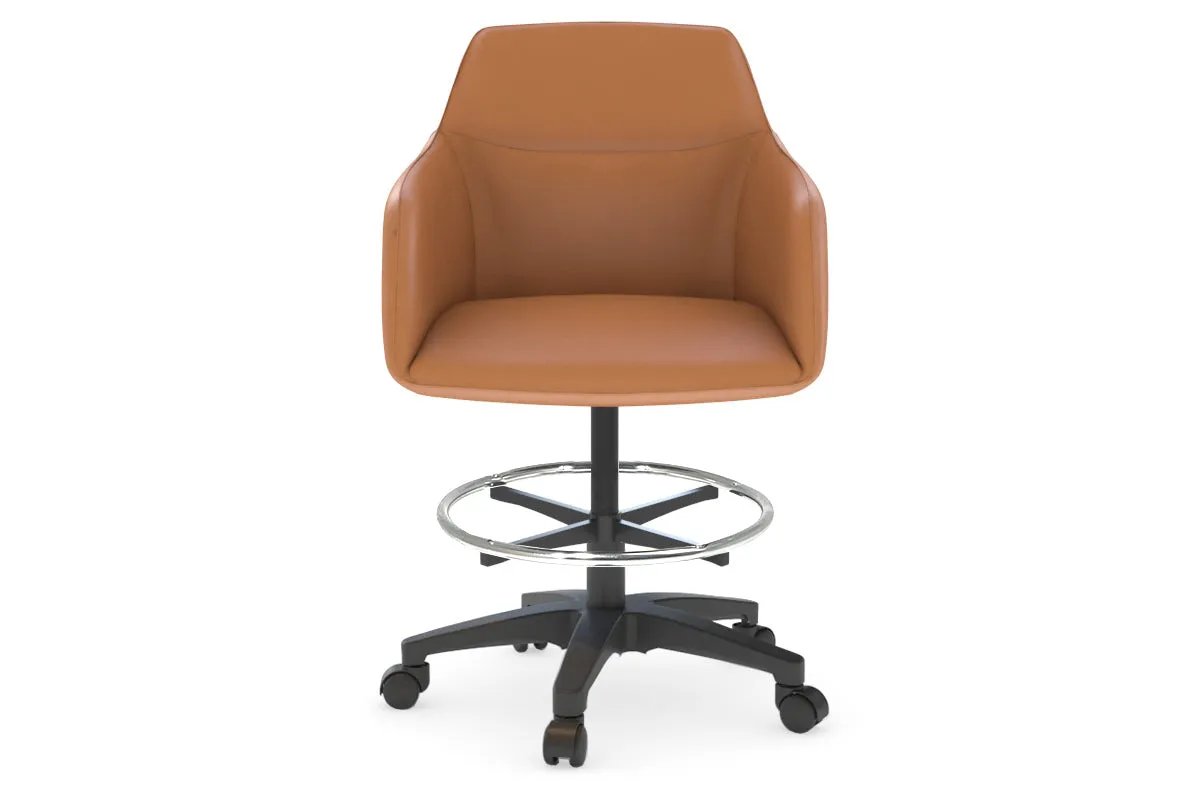 Mcduck Drafting Office Chair - Swivel and Tilt