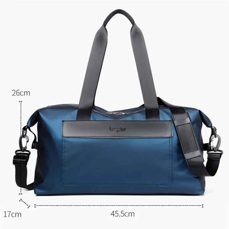 Men's Leisure Fitness Travel Business Trip Handbags