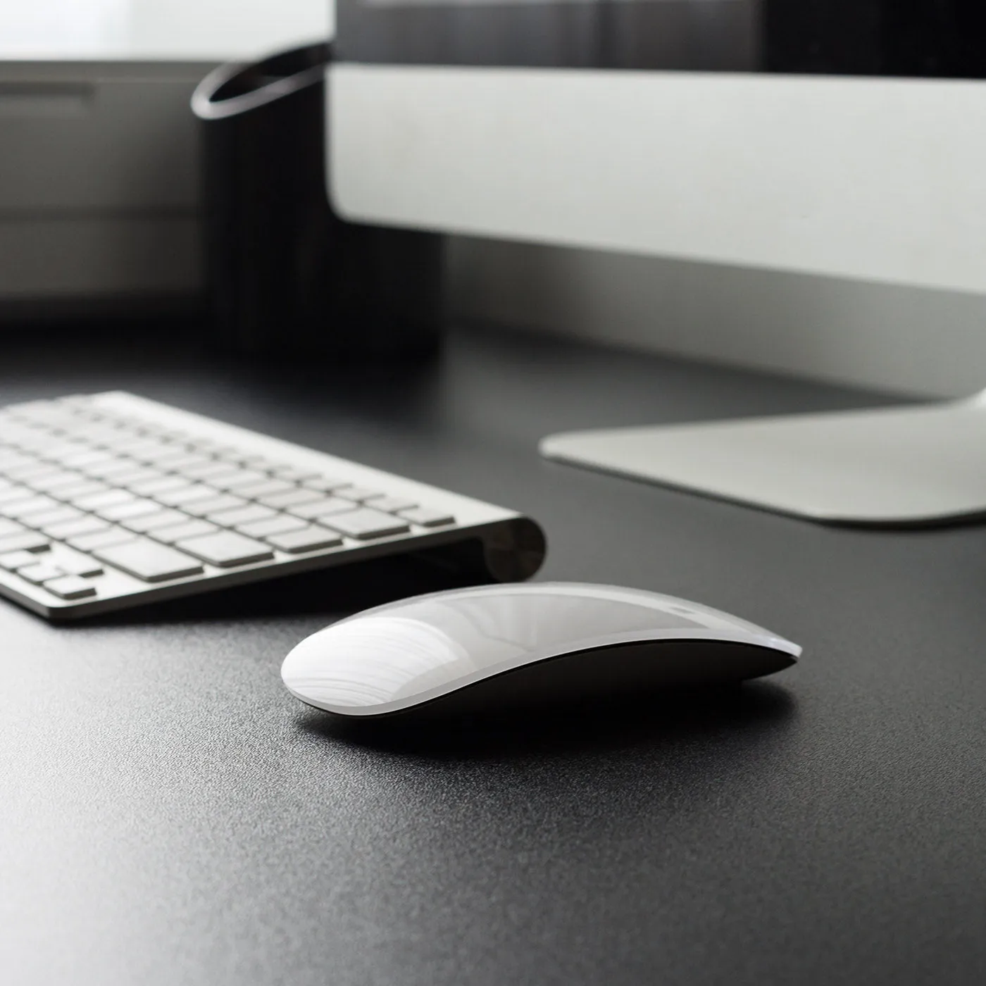 Minimalist Work Desk, Deep